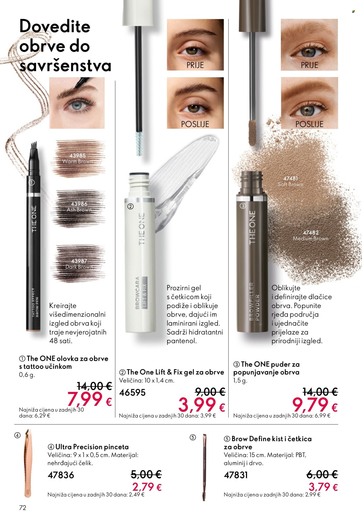 Oriflame katalog - 10.12.2025. - 30.12.2025. Stranica 72