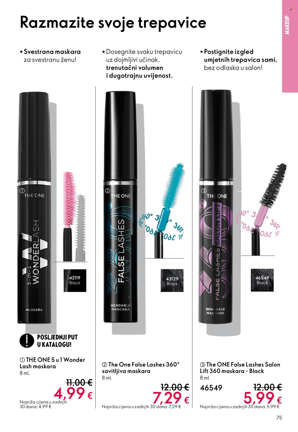 Oriflame katalog - 10.12.2025. - 30.12.2025. Stranica 75