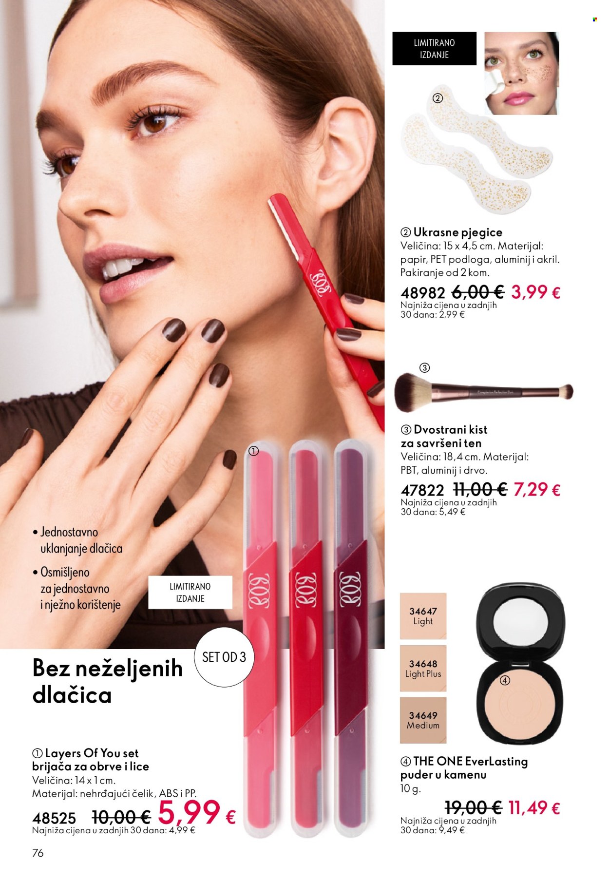 Oriflame katalog - 10.12.2025. - 30.12.2025. Stranica 76