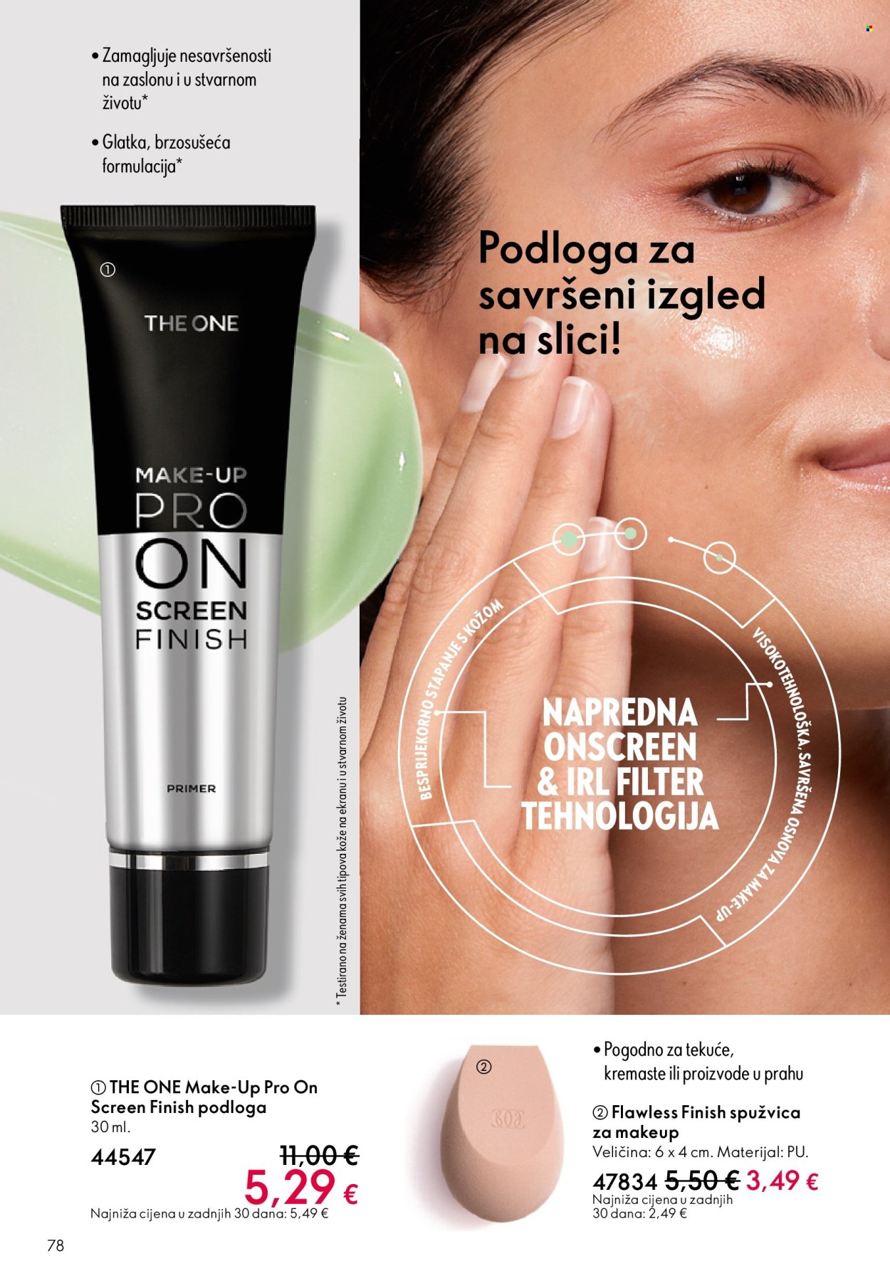 Oriflame katalog - 10.12.2025. - 30.12.2025. Stranica 78