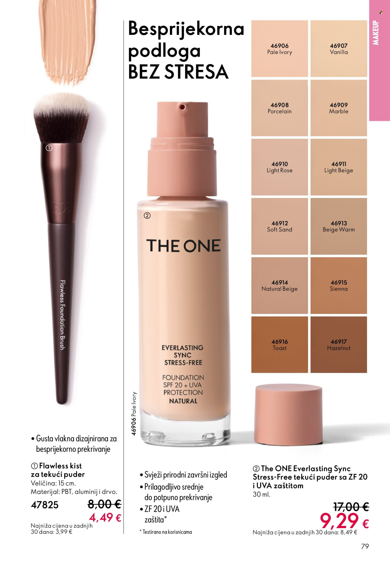 Oriflame katalog - 10.12.2025. - 30.12.2025. Stranica 79