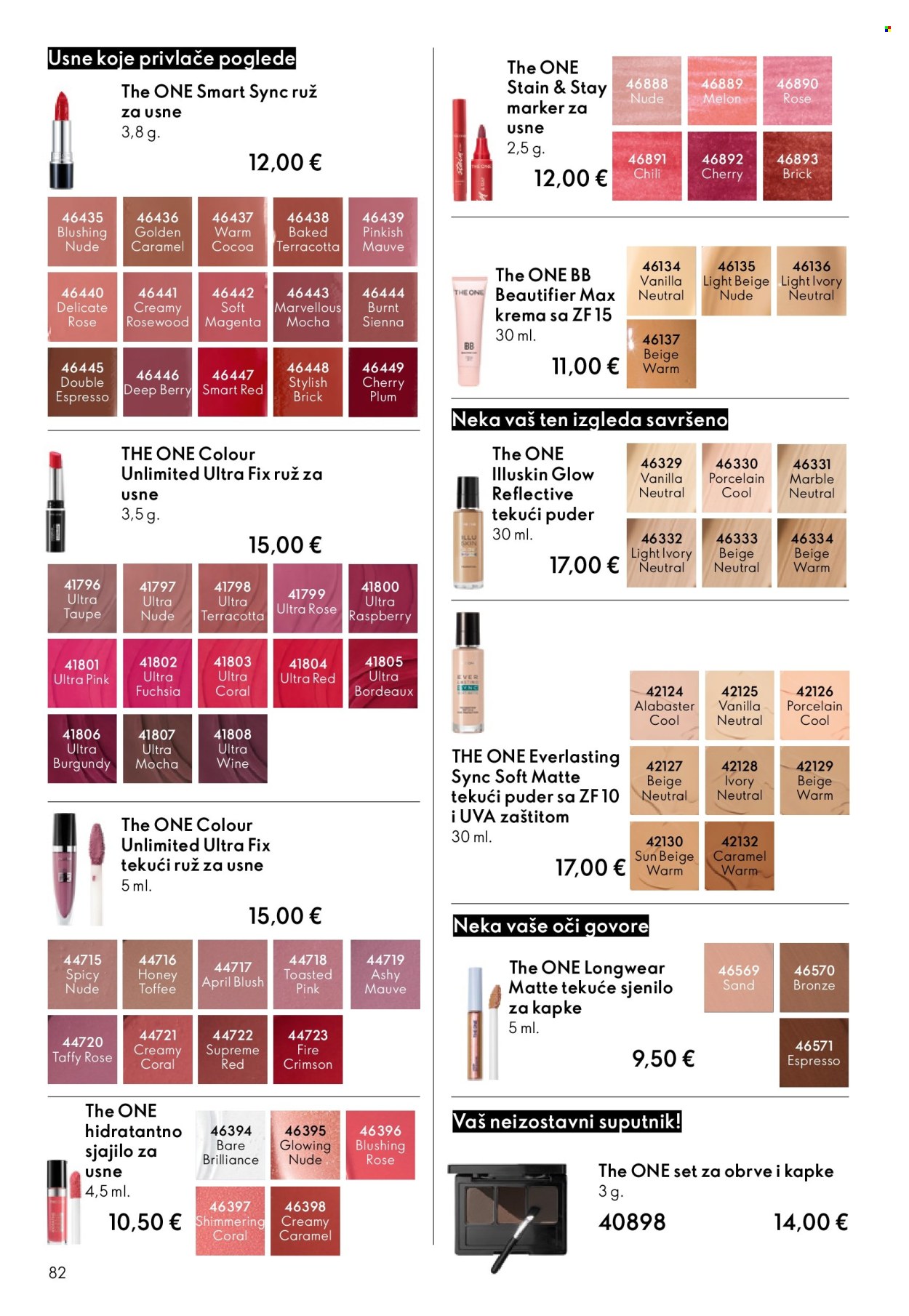 Oriflame katalog - 10.12.2025. - 30.12.2025. Stranica 82