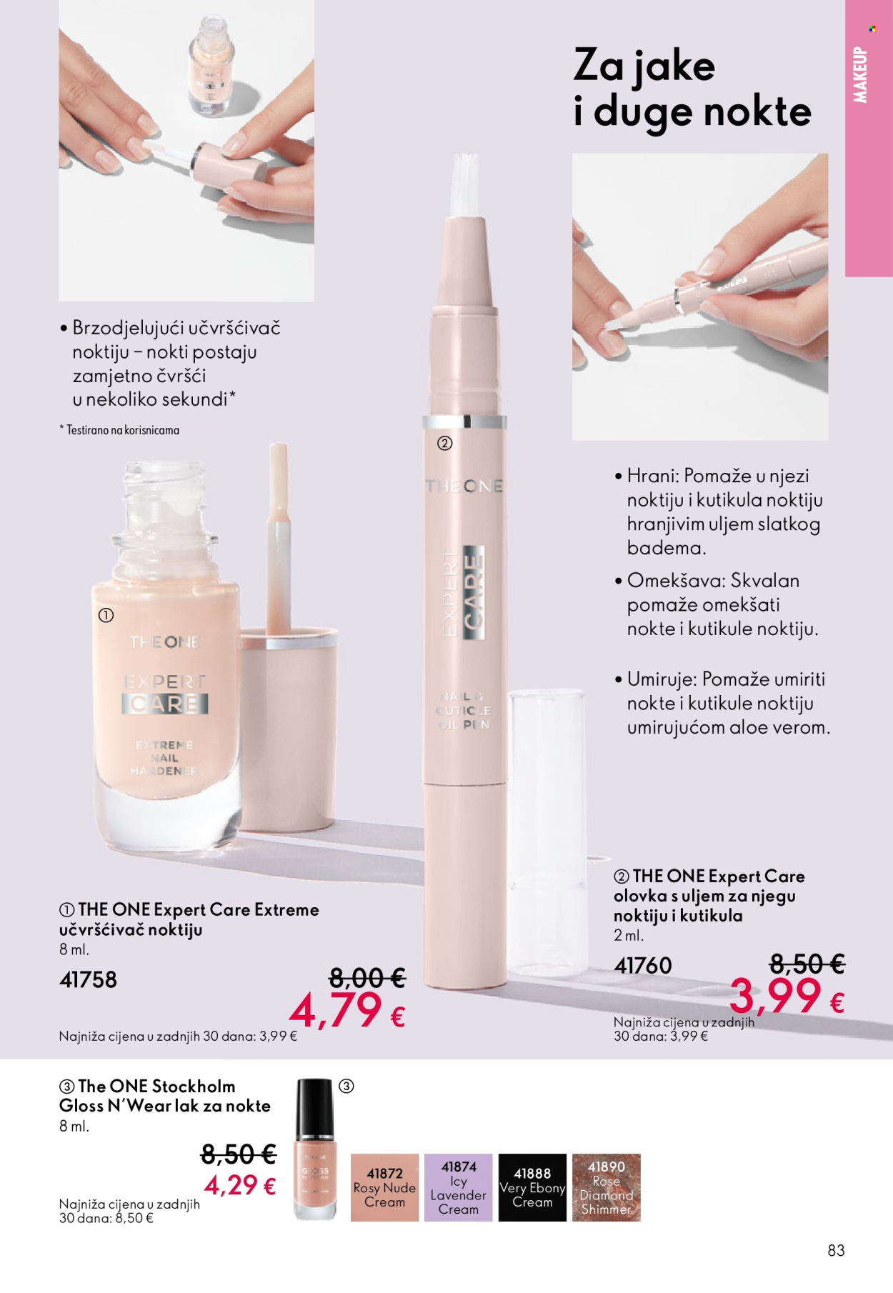 Oriflame katalog - 10.12.2025. - 30.12.2025. Stranica 83