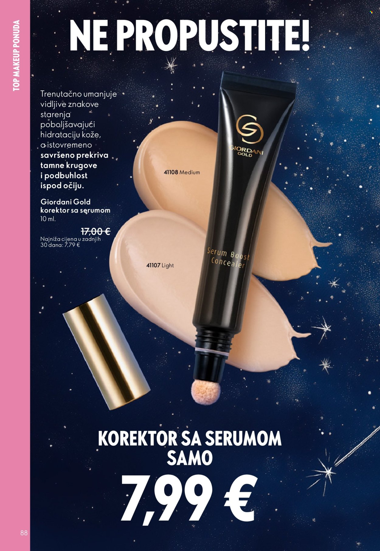 Oriflame katalog - 10.12.2025. - 30.12.2025. Stranica 88