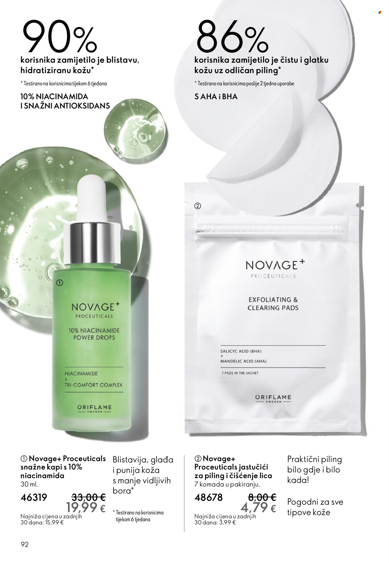 Oriflame katalog - 10.12.2025. - 30.12.2025. Stranica 92