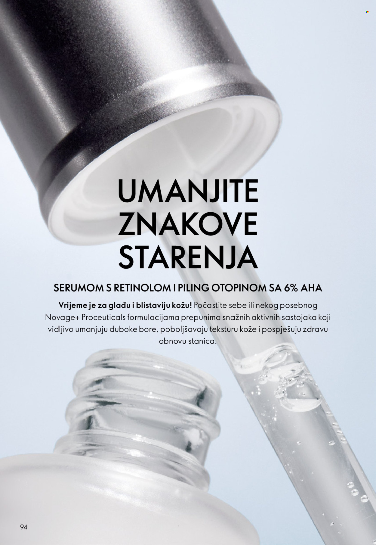 Oriflame katalog - 10.12.2025. - 30.12.2025. Stranica 94