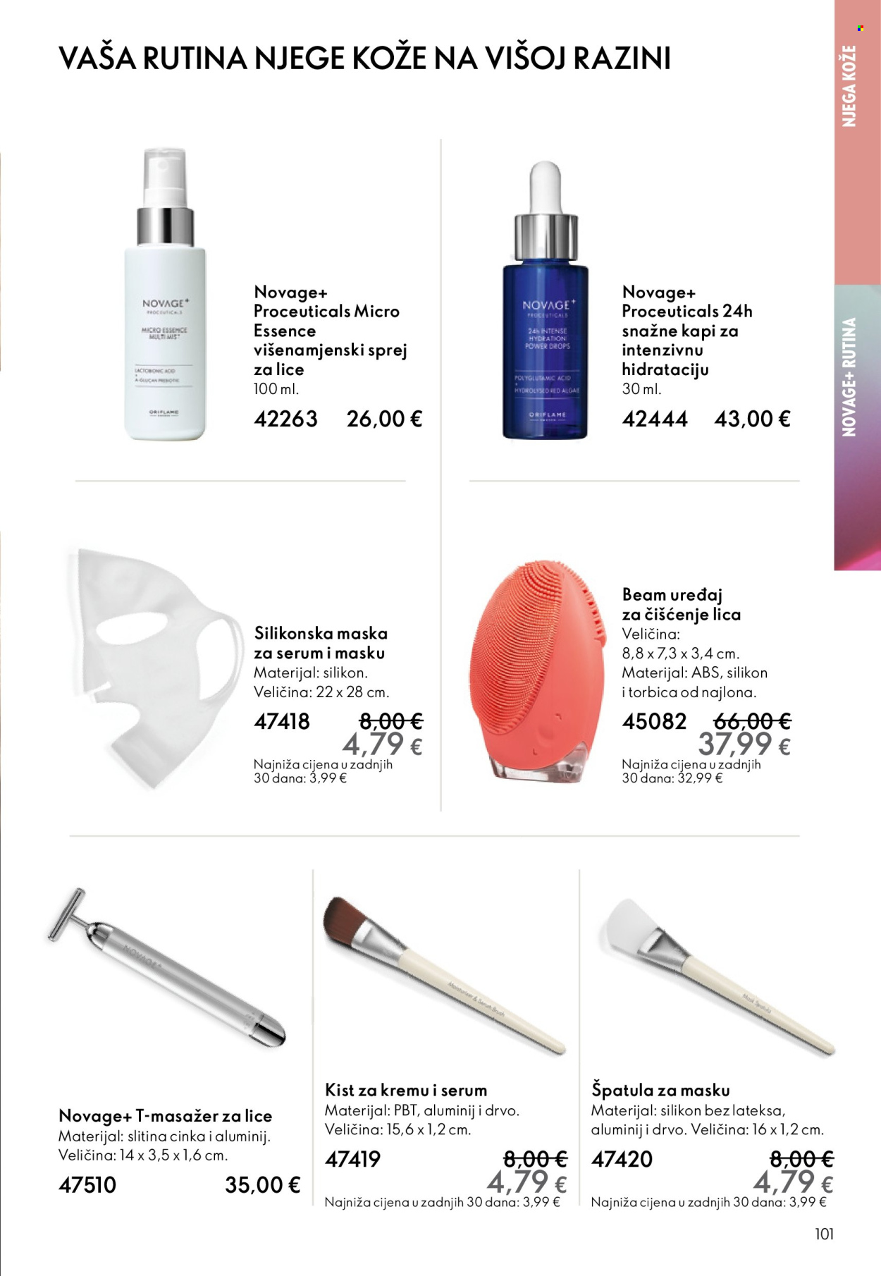 Oriflame katalog - 10.12.2025. - 30.12.2025. Stranica 101