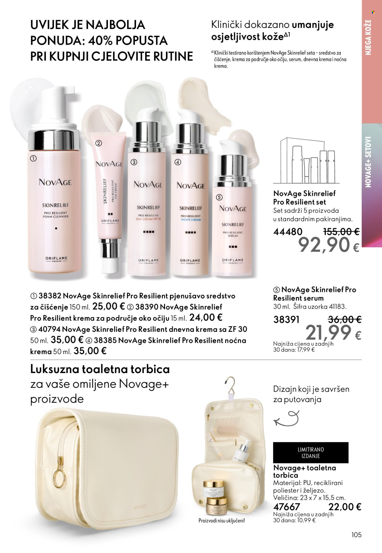 Oriflame katalog - 10.12.2025. - 30.12.2025. Stranica 105