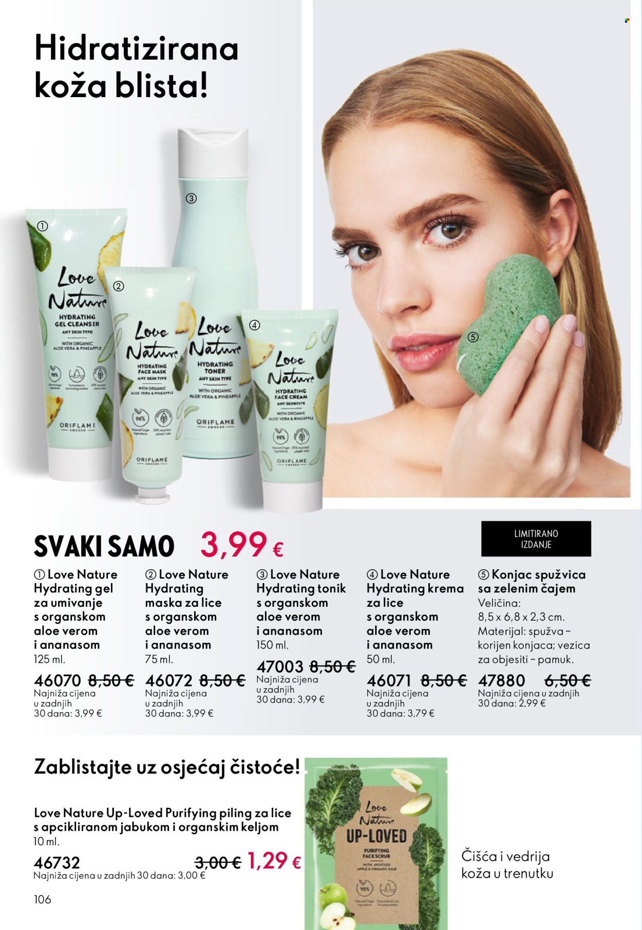 Oriflame katalog - 10.12.2025. - 30.12.2025. Stranica 106