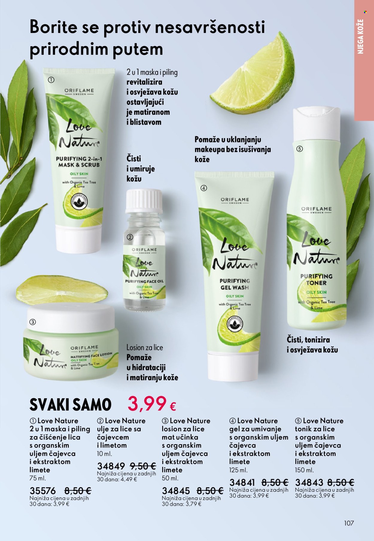 Oriflame katalog - 10.12.2025. - 30.12.2025. Stranica 107