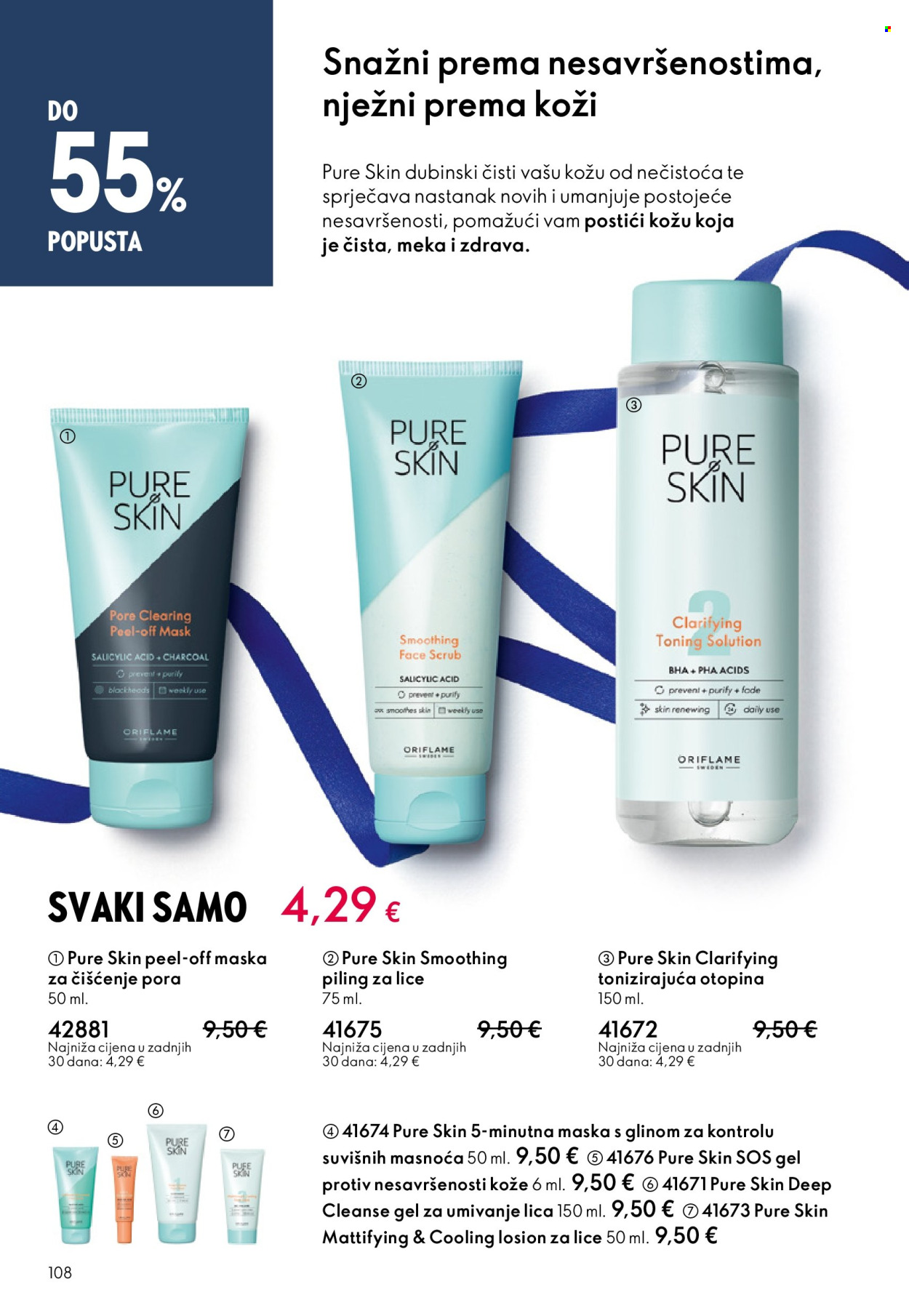 Oriflame katalog - 10.12.2025. - 30.12.2025. Stranica 108