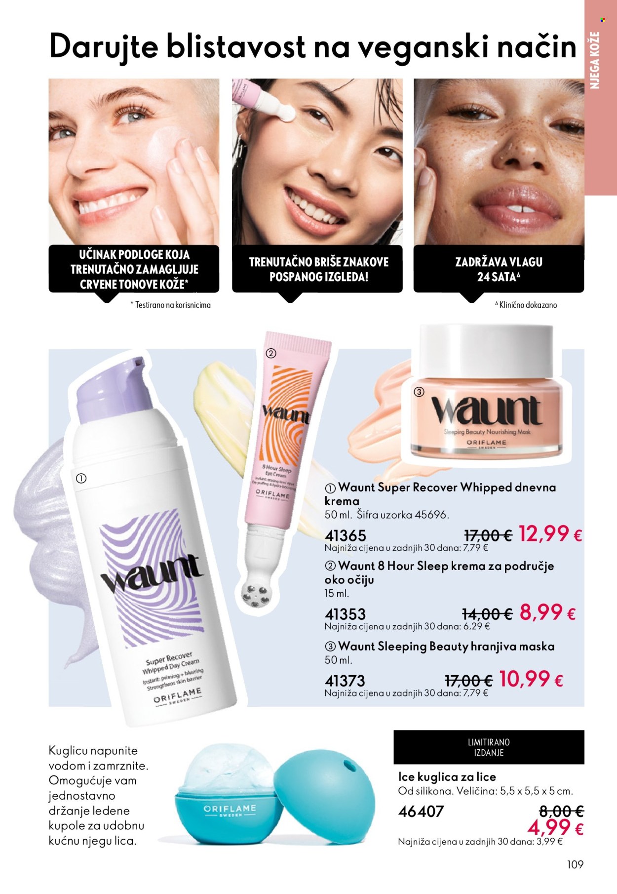 Oriflame katalog - 10.12.2025. - 30.12.2025. Stranica 109