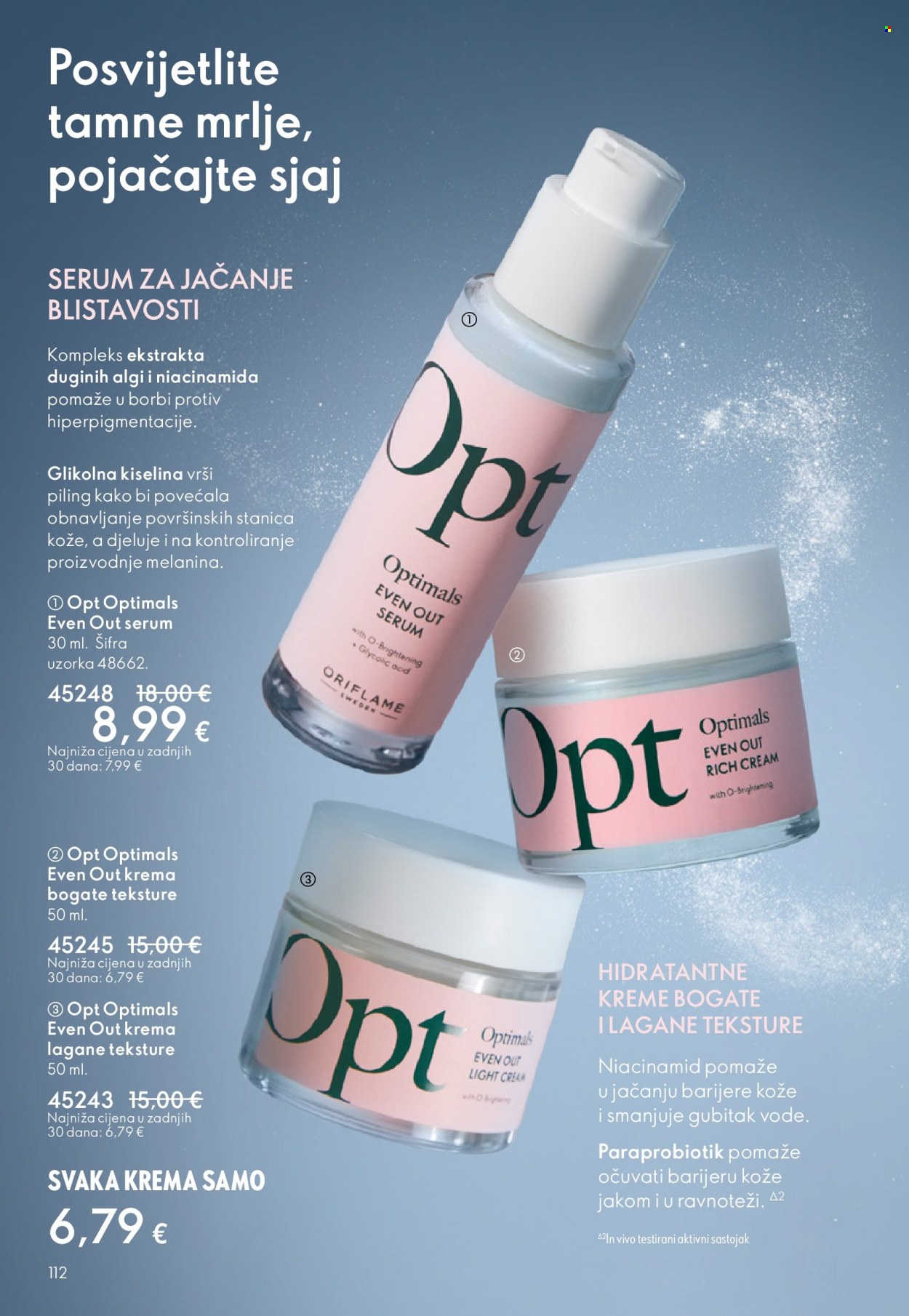 Oriflame katalog - 10.12.2025. - 30.12.2025. Stranica 112