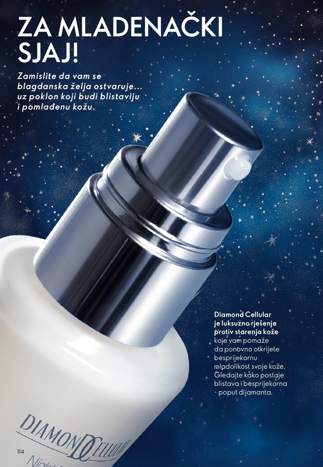 Oriflame katalog - 10.12.2025. - 30.12.2025. Stranica 114