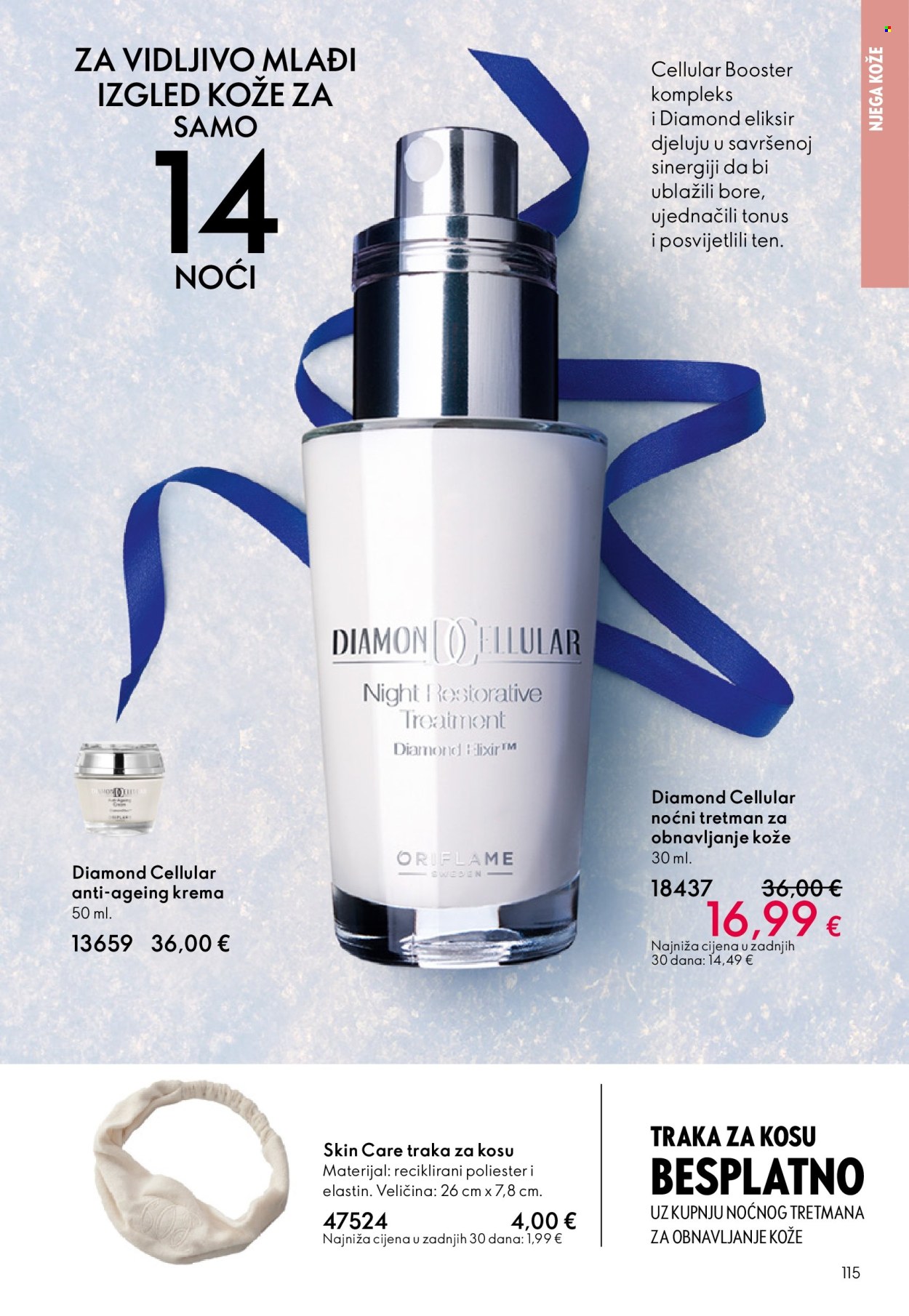 Oriflame katalog - 10.12.2025. - 30.12.2025. Stranica 115
