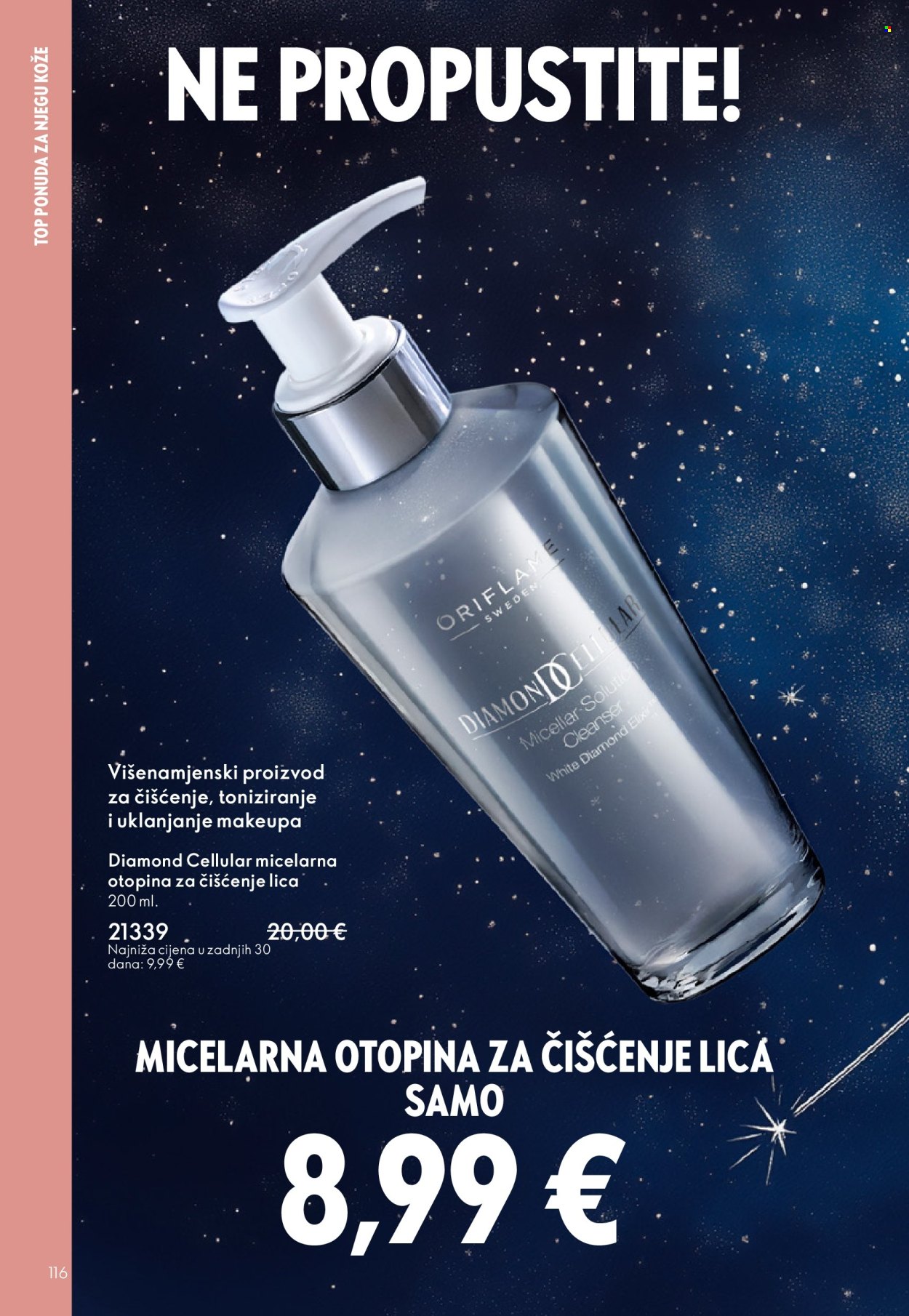 Oriflame katalog - 10.12.2025. - 30.12.2025. Stranica 116