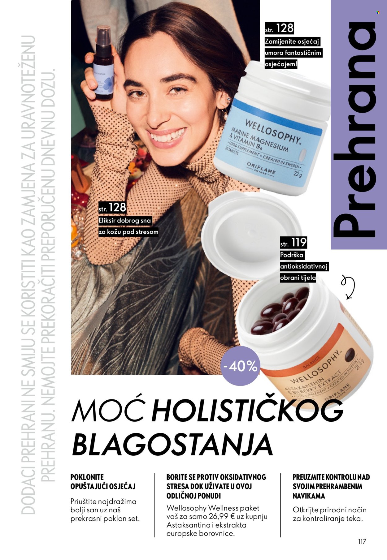 Oriflame katalog - 10.12.2025. - 30.12.2025. Stranica 117