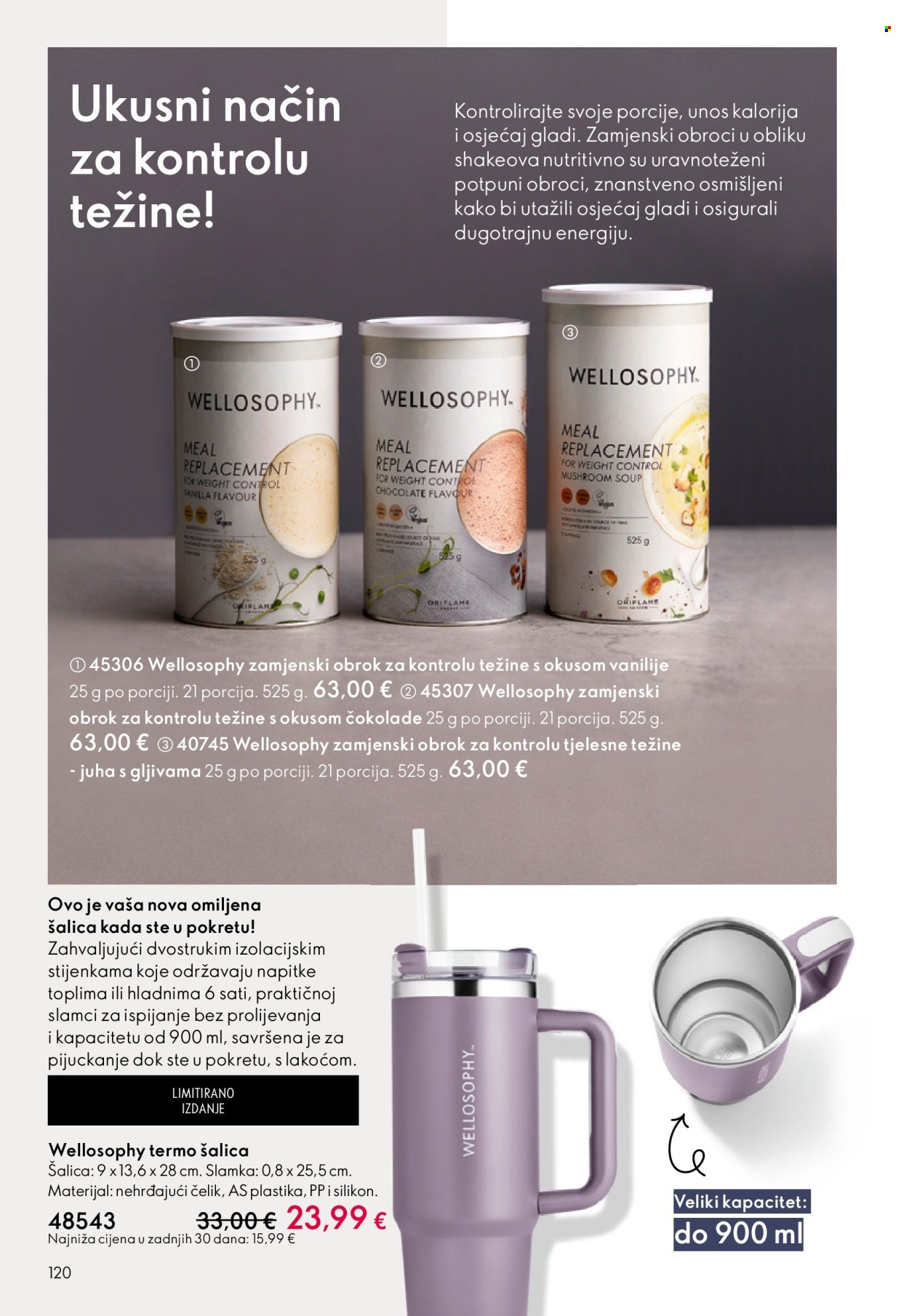 Oriflame katalog - 10.12.2025. - 30.12.2025. Stranica 120