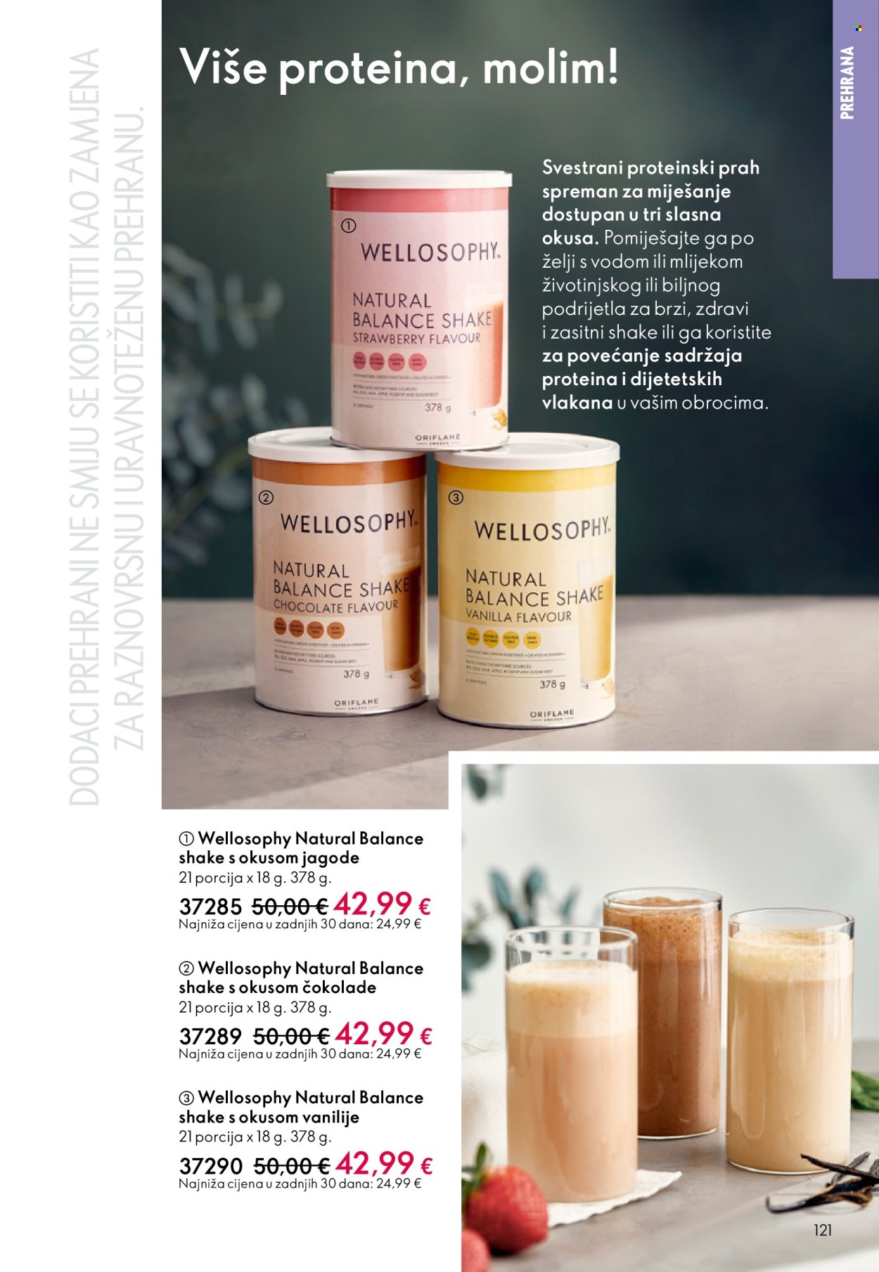Oriflame katalog - 10.12.2025. - 30.12.2025. Stranica 121