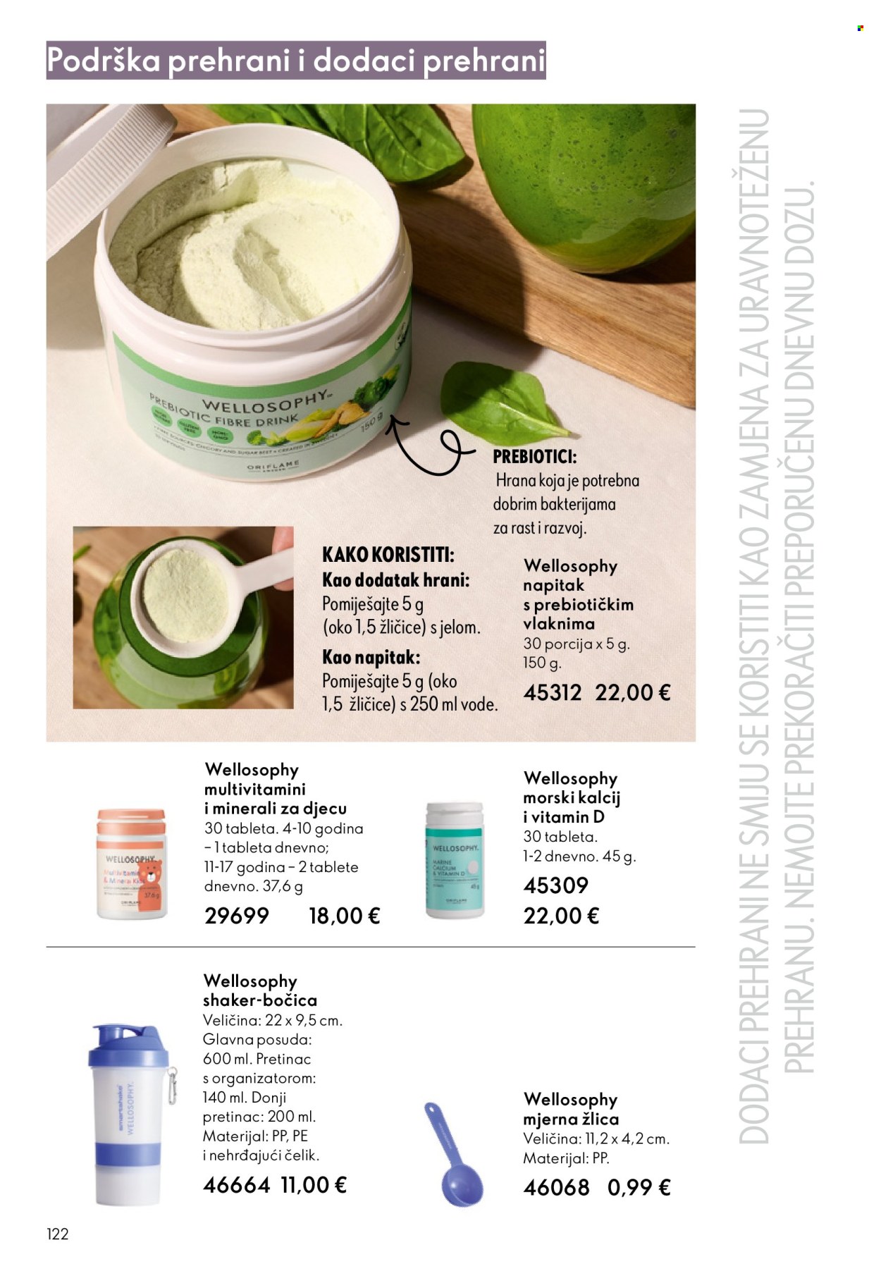 Oriflame katalog - 10.12.2025. - 30.12.2025. Stranica 122