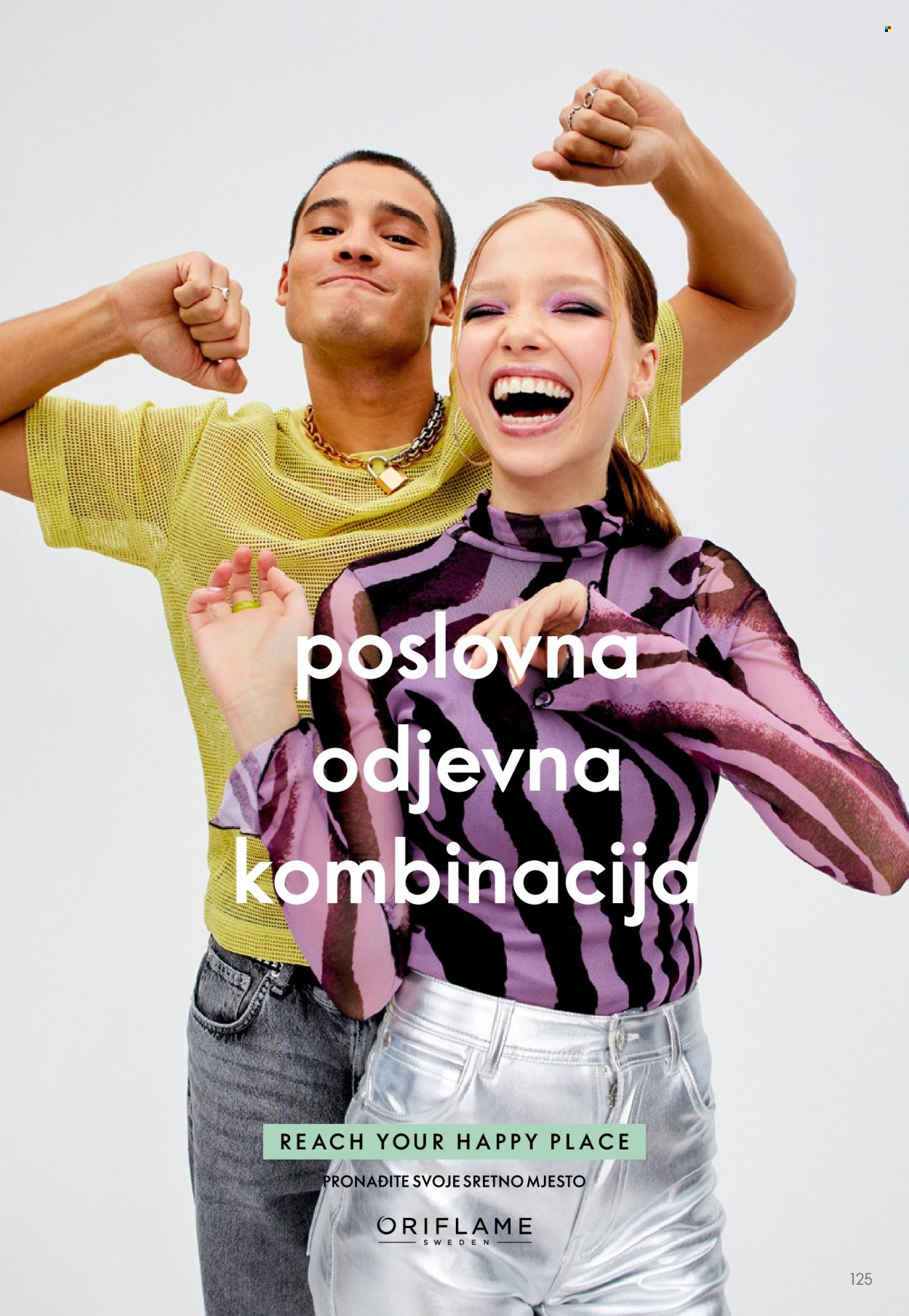 Oriflame katalog - 10.12.2025. - 30.12.2025. Stranica 125