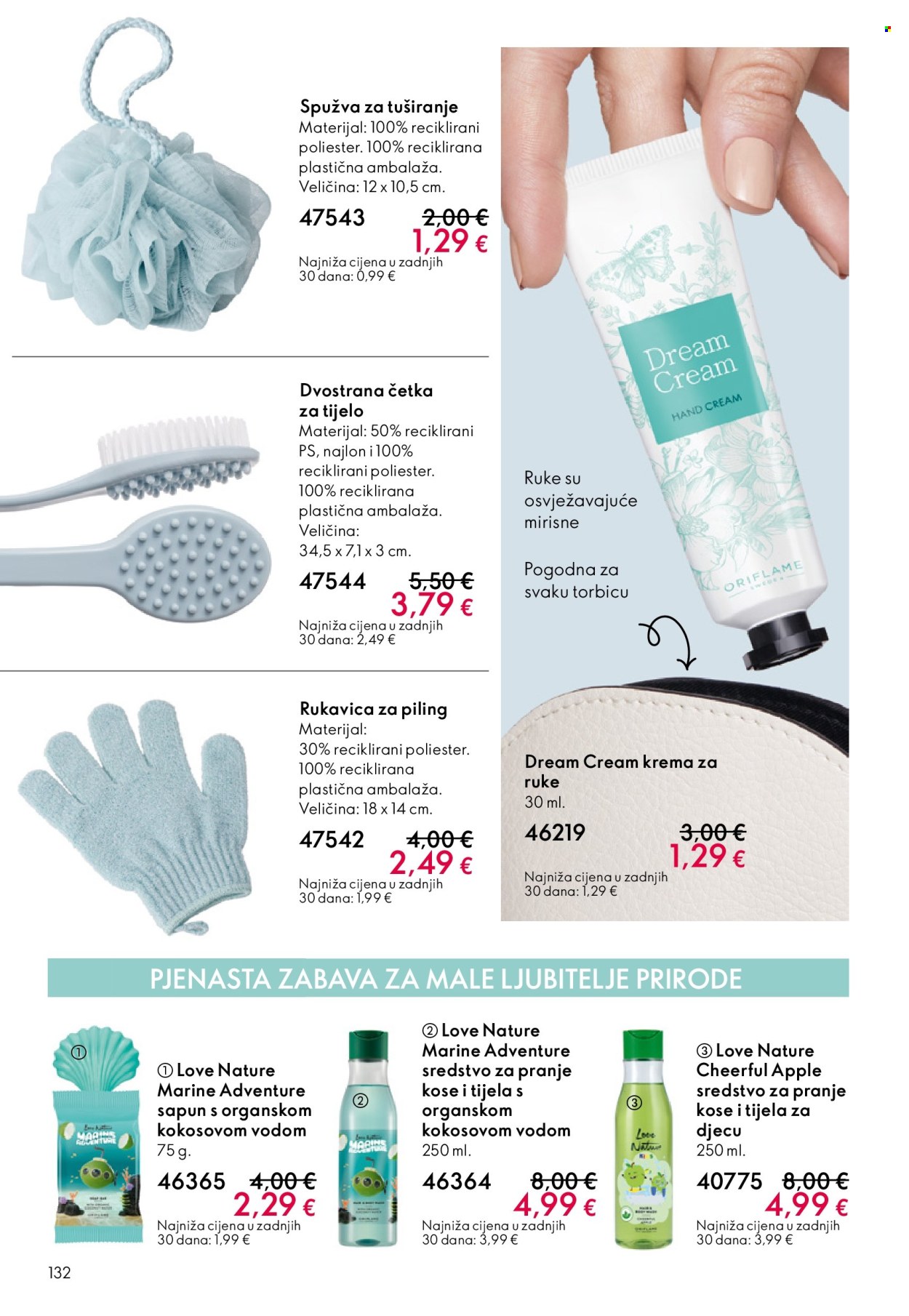 Oriflame katalog - 10.12.2025. - 30.12.2025. Stranica 132