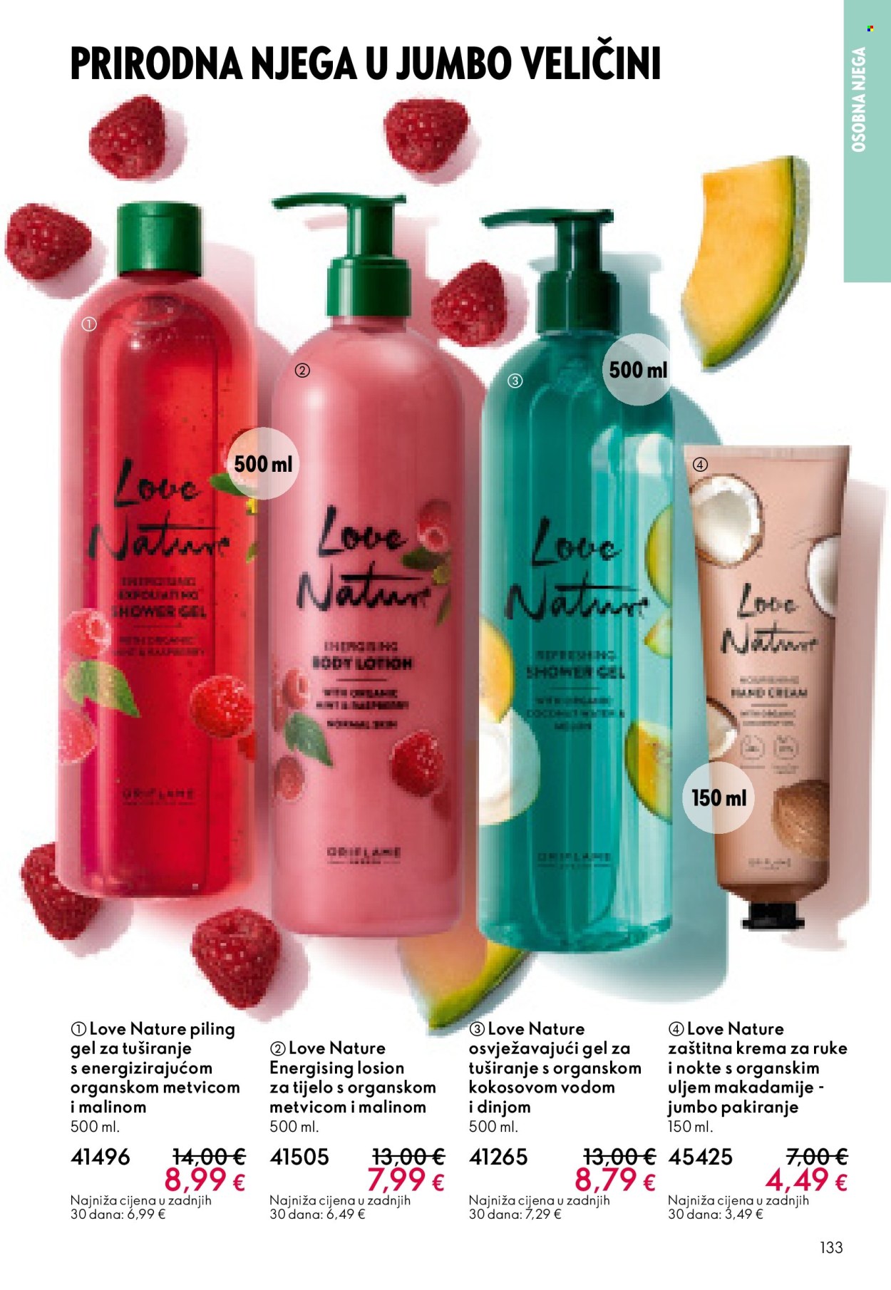 Oriflame katalog - 10.12.2025. - 30.12.2025. Stranica 133