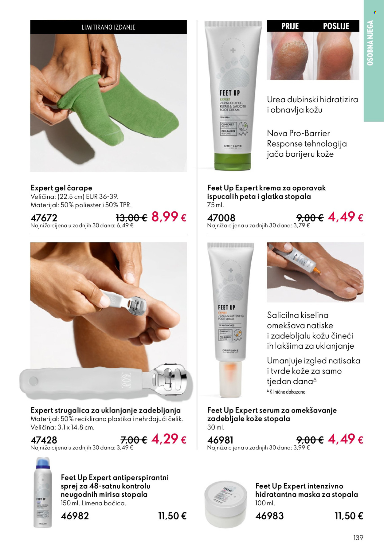 Oriflame katalog - 10.12.2025. - 30.12.2025. Stranica 139