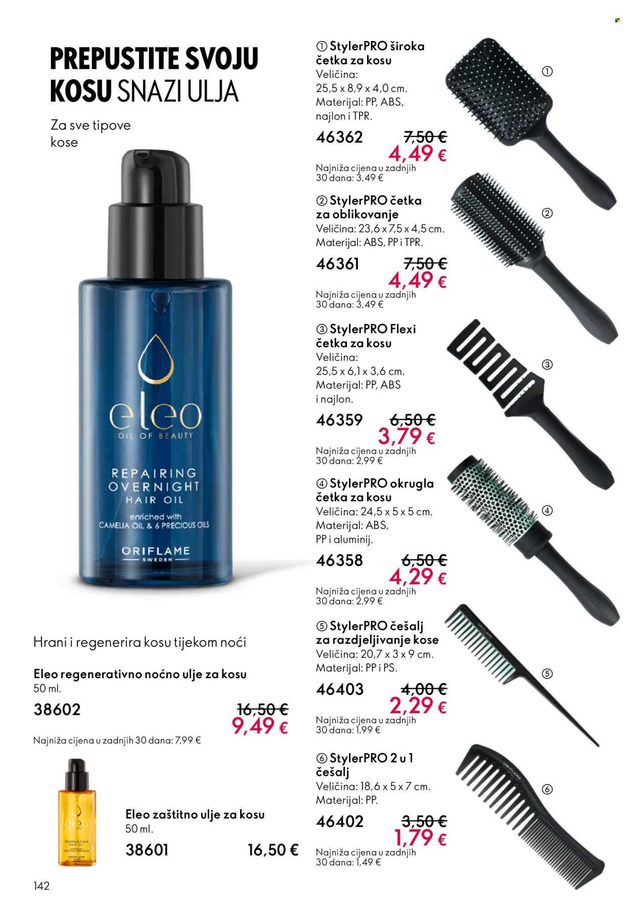 Oriflame katalog - 10.12.2025. - 30.12.2025. Stranica 142