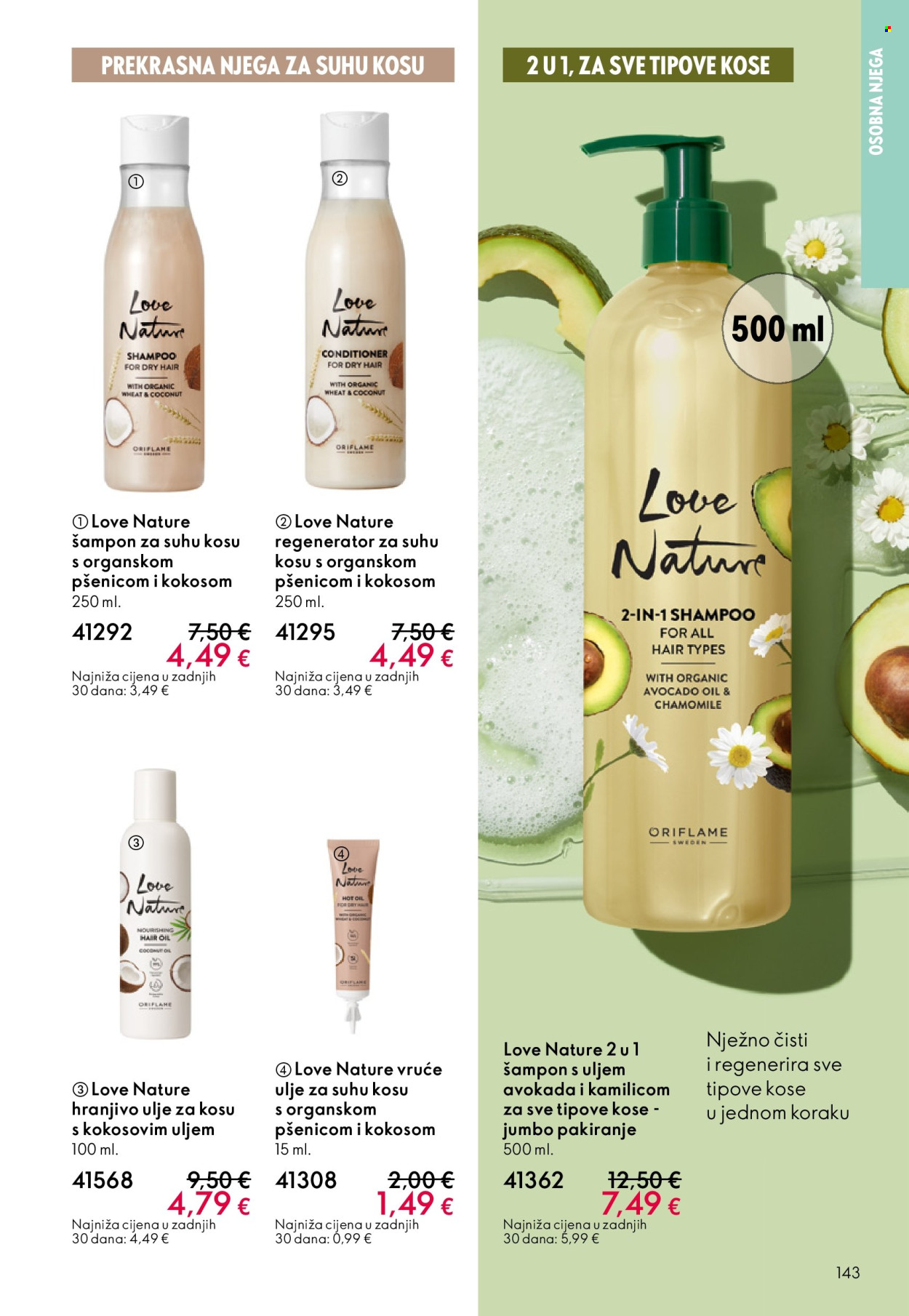 Oriflame katalog - 10.12.2025. - 30.12.2025. Stranica 143