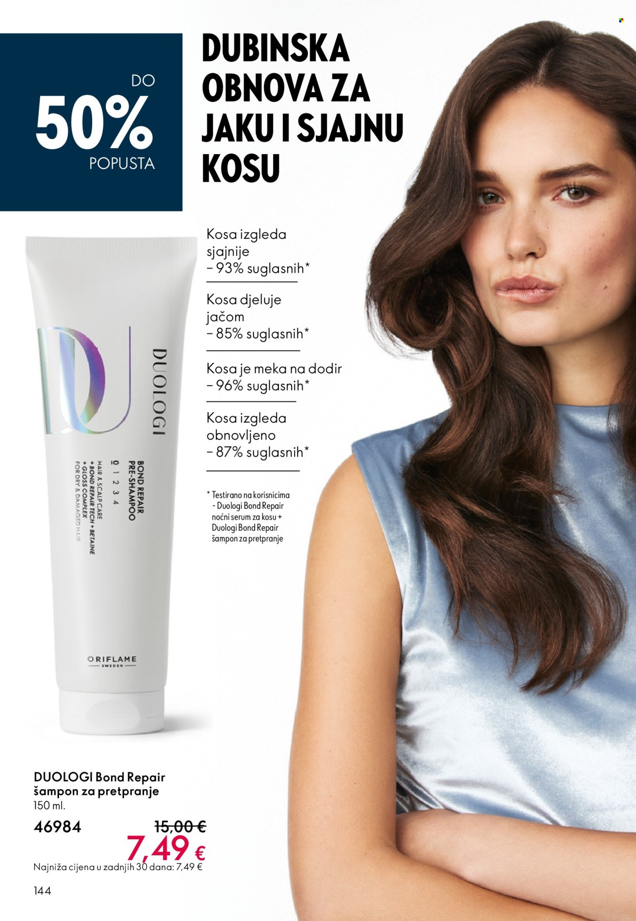 Oriflame katalog - 10.12.2025. - 30.12.2025. Stranica 144