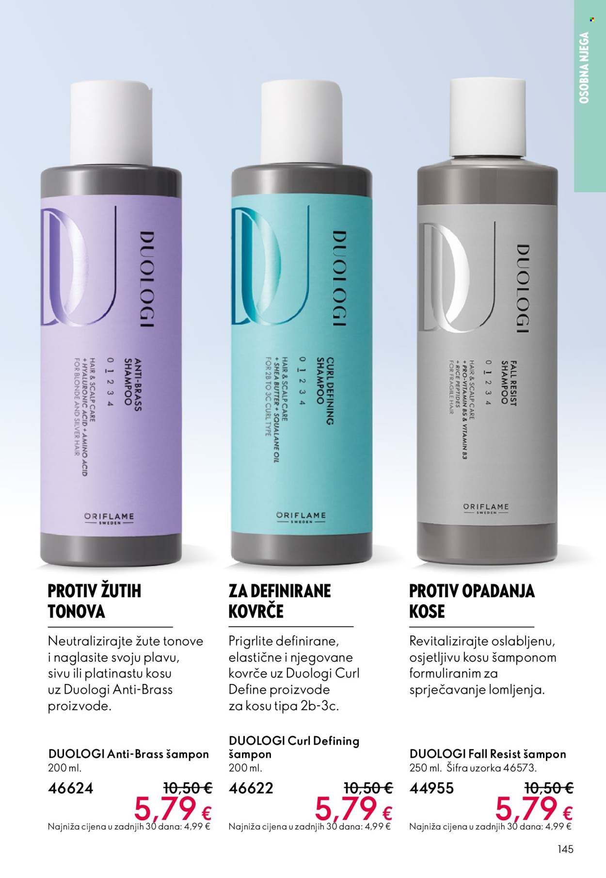 Oriflame katalog - 10.12.2025. - 30.12.2025. Stranica 145