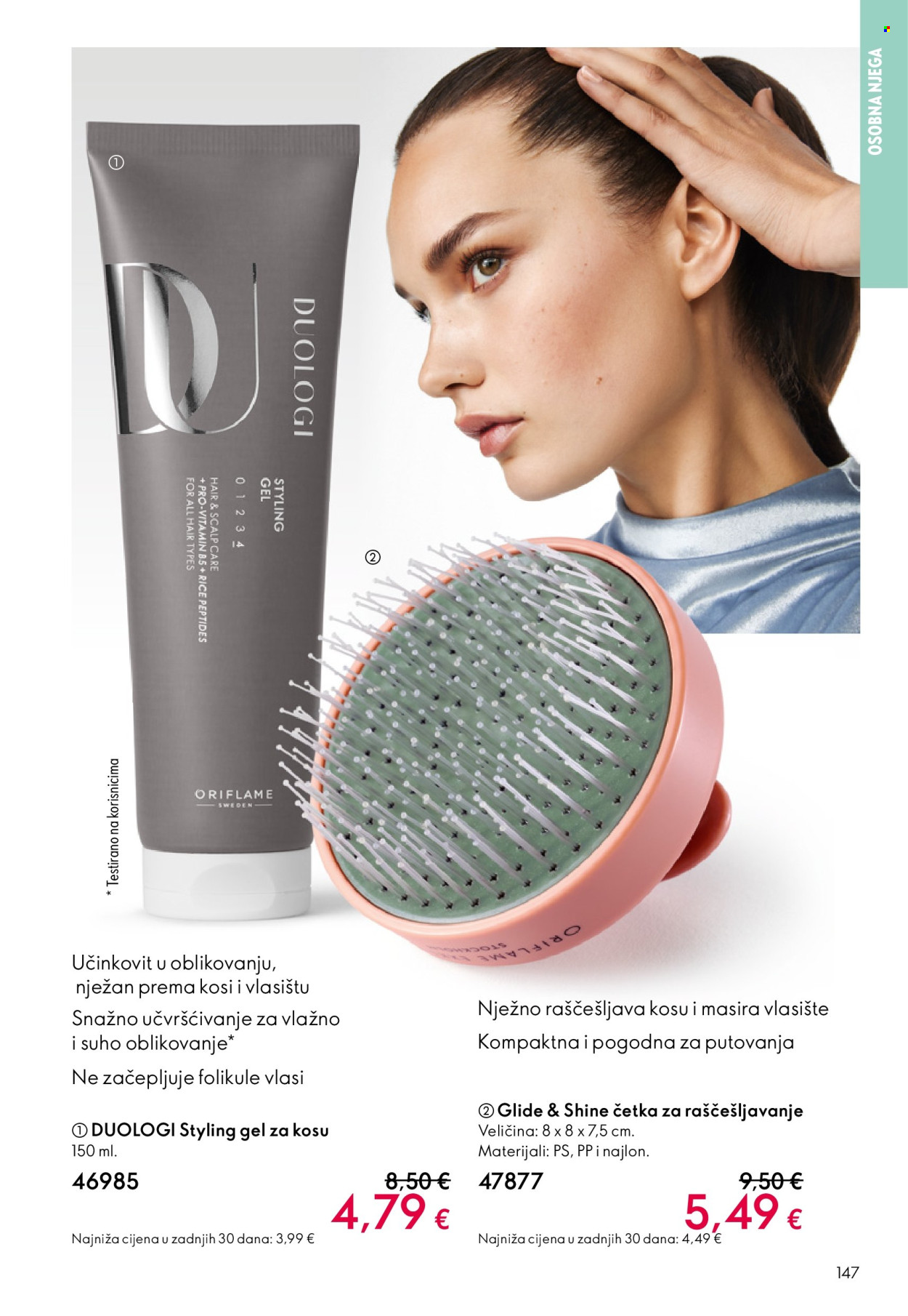 Oriflame katalog - 10.12.2025. - 30.12.2025. Stranica 147