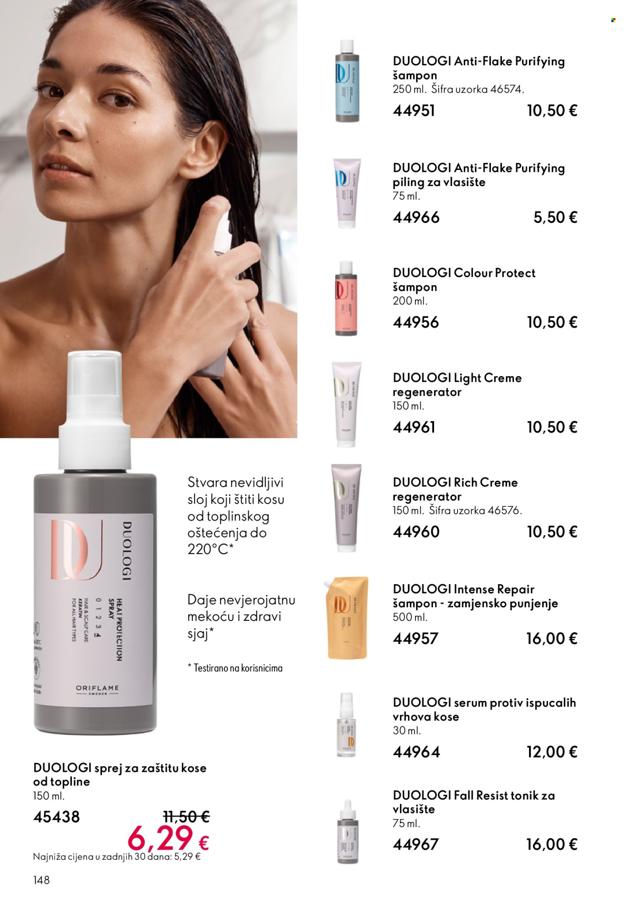 Oriflame katalog - 10.12.2025. - 30.12.2025. Stranica 148