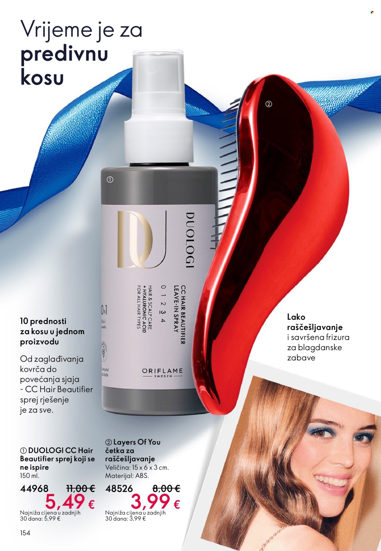 Oriflame katalog - 10.12.2025. - 30.12.2025. Stranica 154