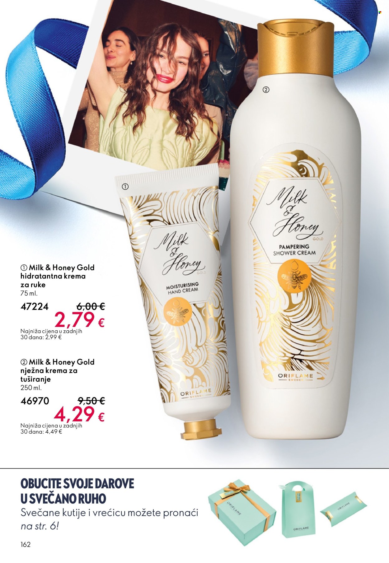 Oriflame katalog - 10.12.2025. - 30.12.2025. Stranica 162
