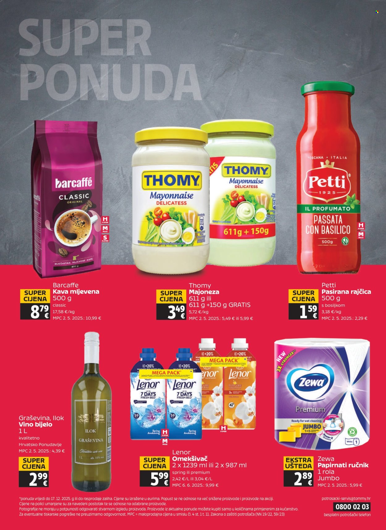 Tommy katalog - 11.12.2025. - 17.12.2025. Stranica 32