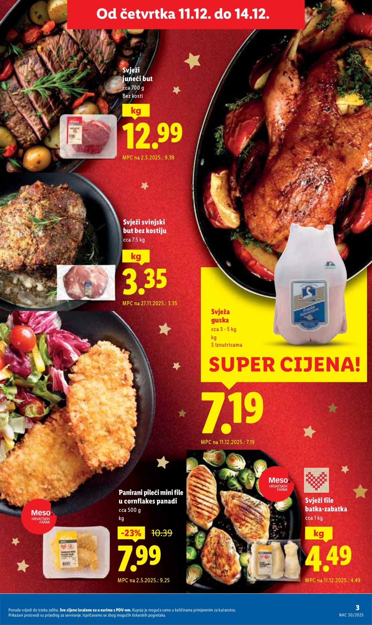 Lidl katalog - 11.12.2025. - 14.12.2025. Stranica 3