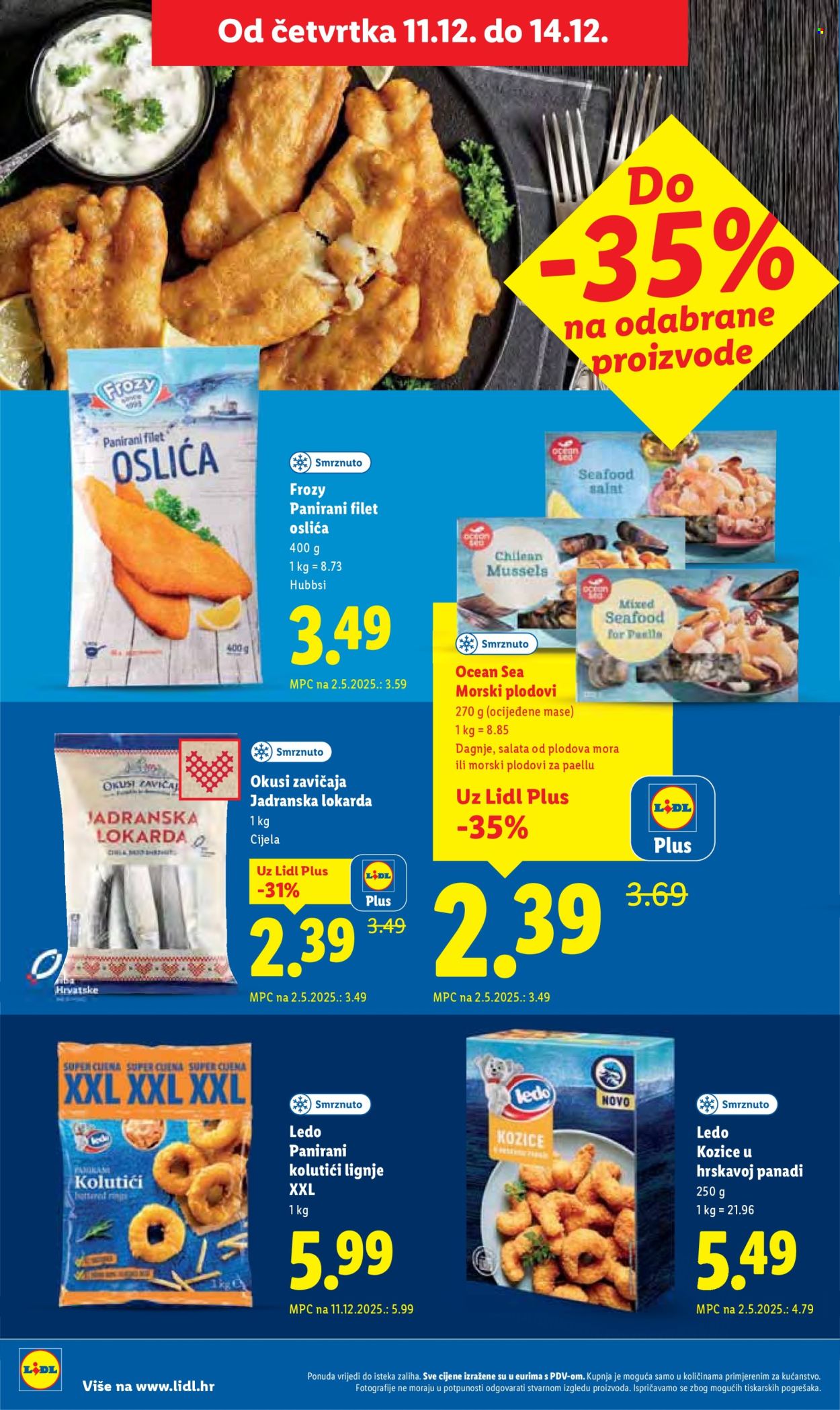 Lidl katalog - 11.12.2025. - 14.12.2025. Stranica 6