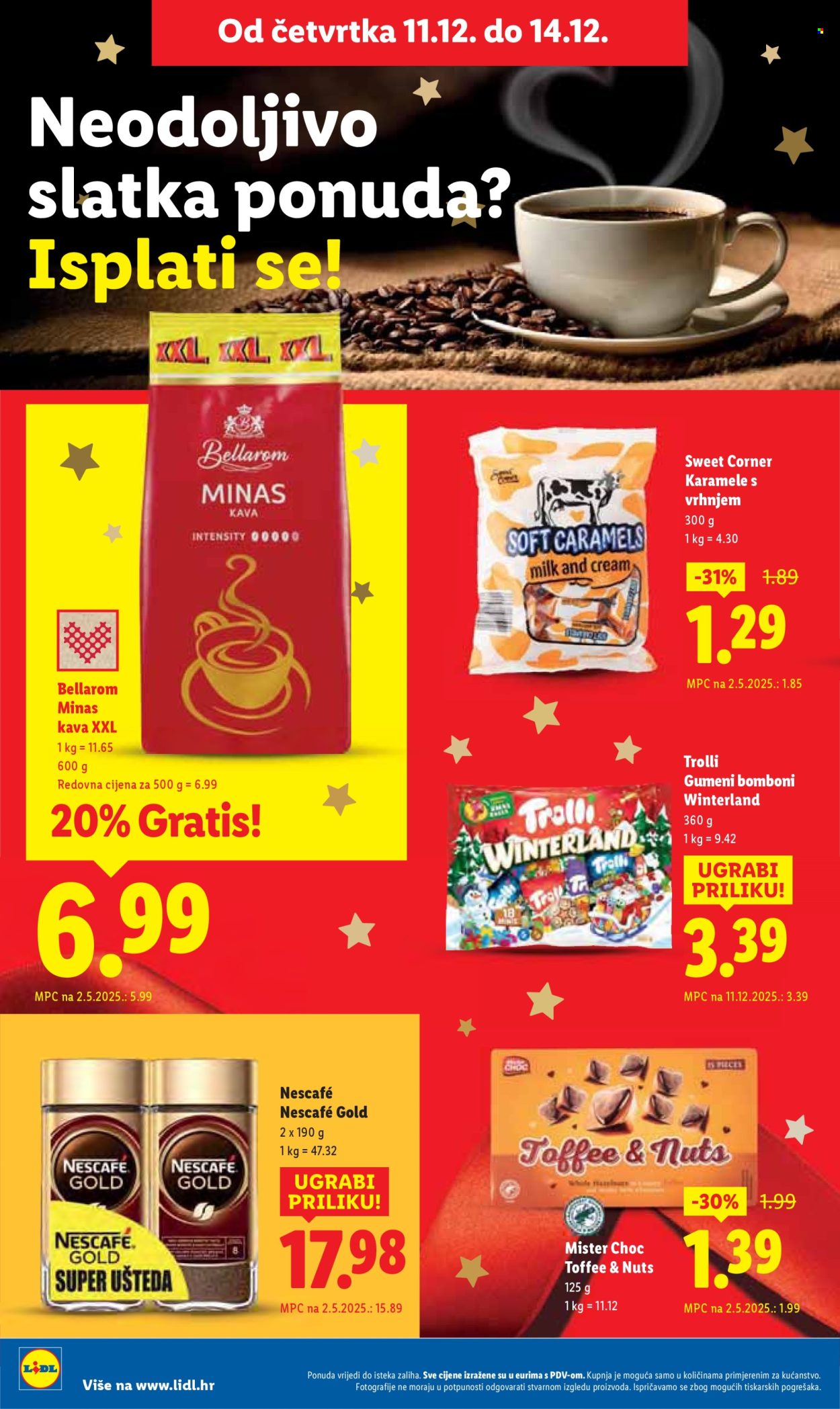 Lidl katalog - 11.12.2025. - 14.12.2025. Stranica 10