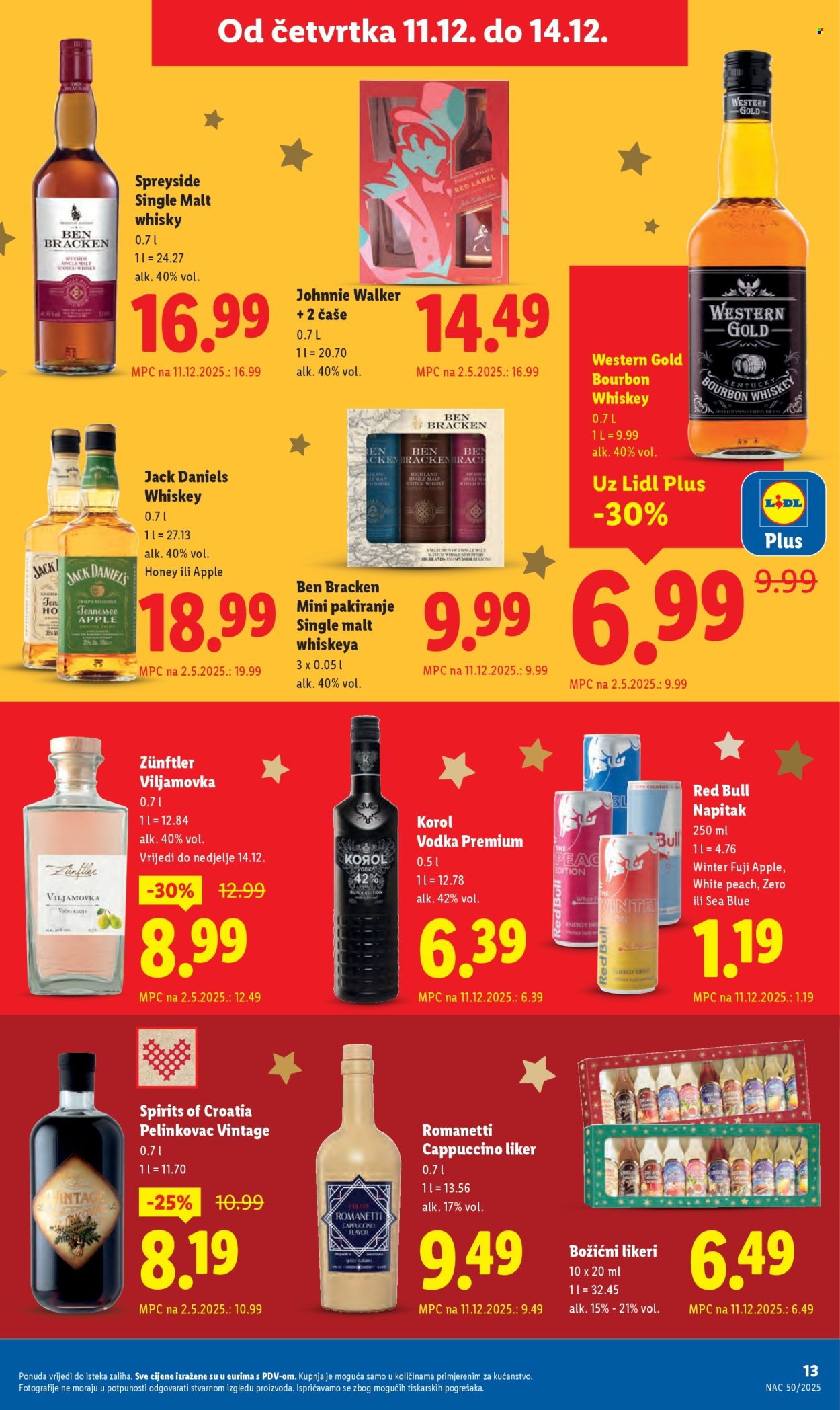 Lidl katalog - 11.12.2025. - 14.12.2025. Stranica 13