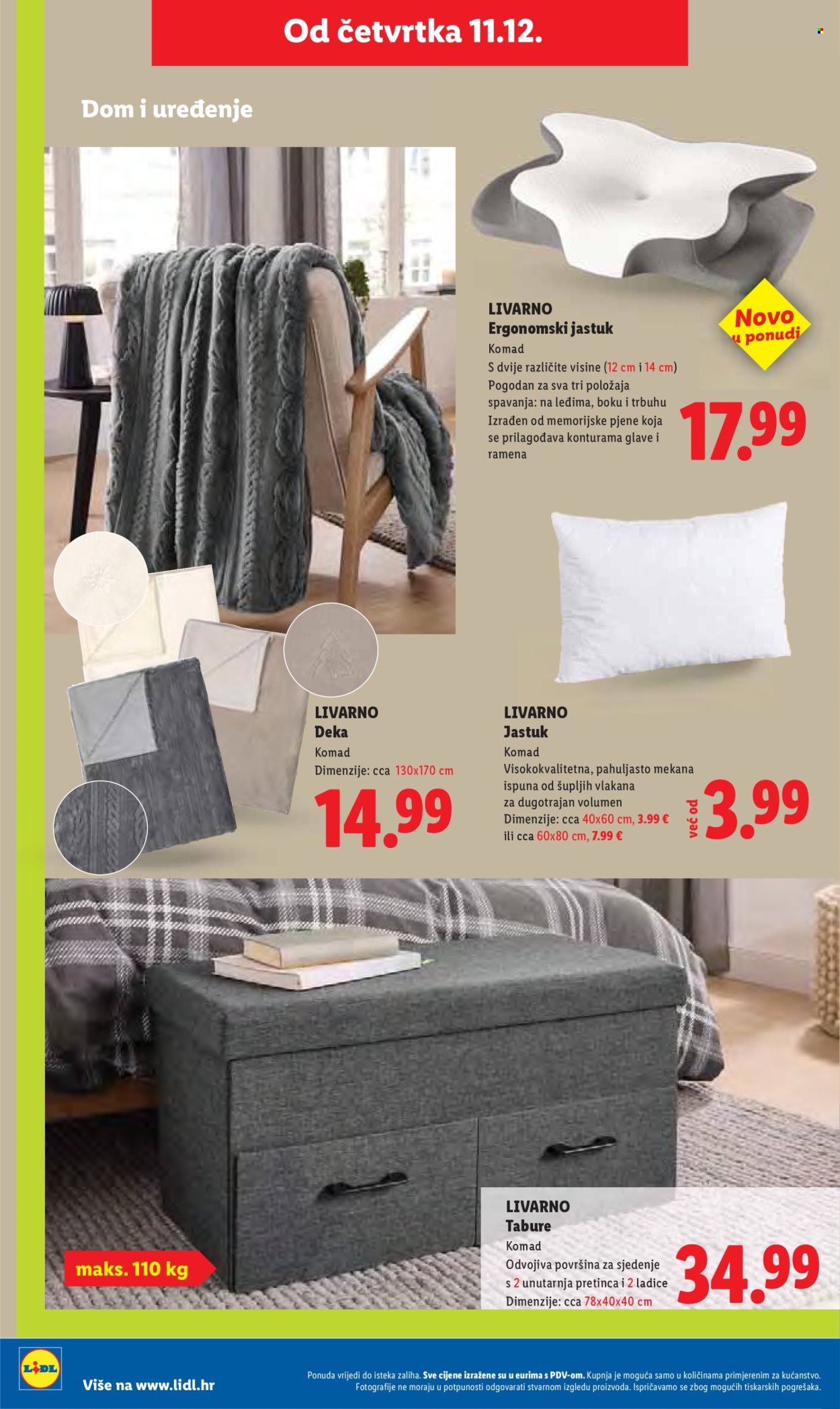 Lidl katalog - 11.12.2025. - 14.12.2025. Stranica 16