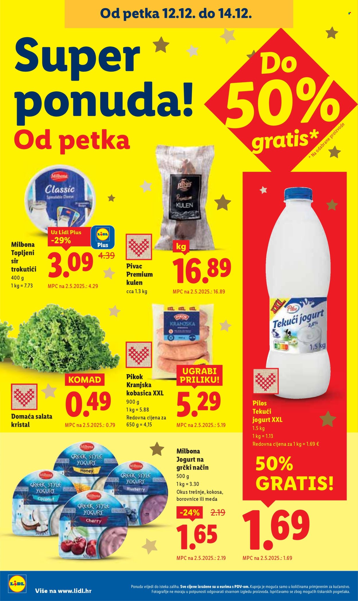 Lidl katalog - 11.12.2025. - 14.12.2025. Stranica 32