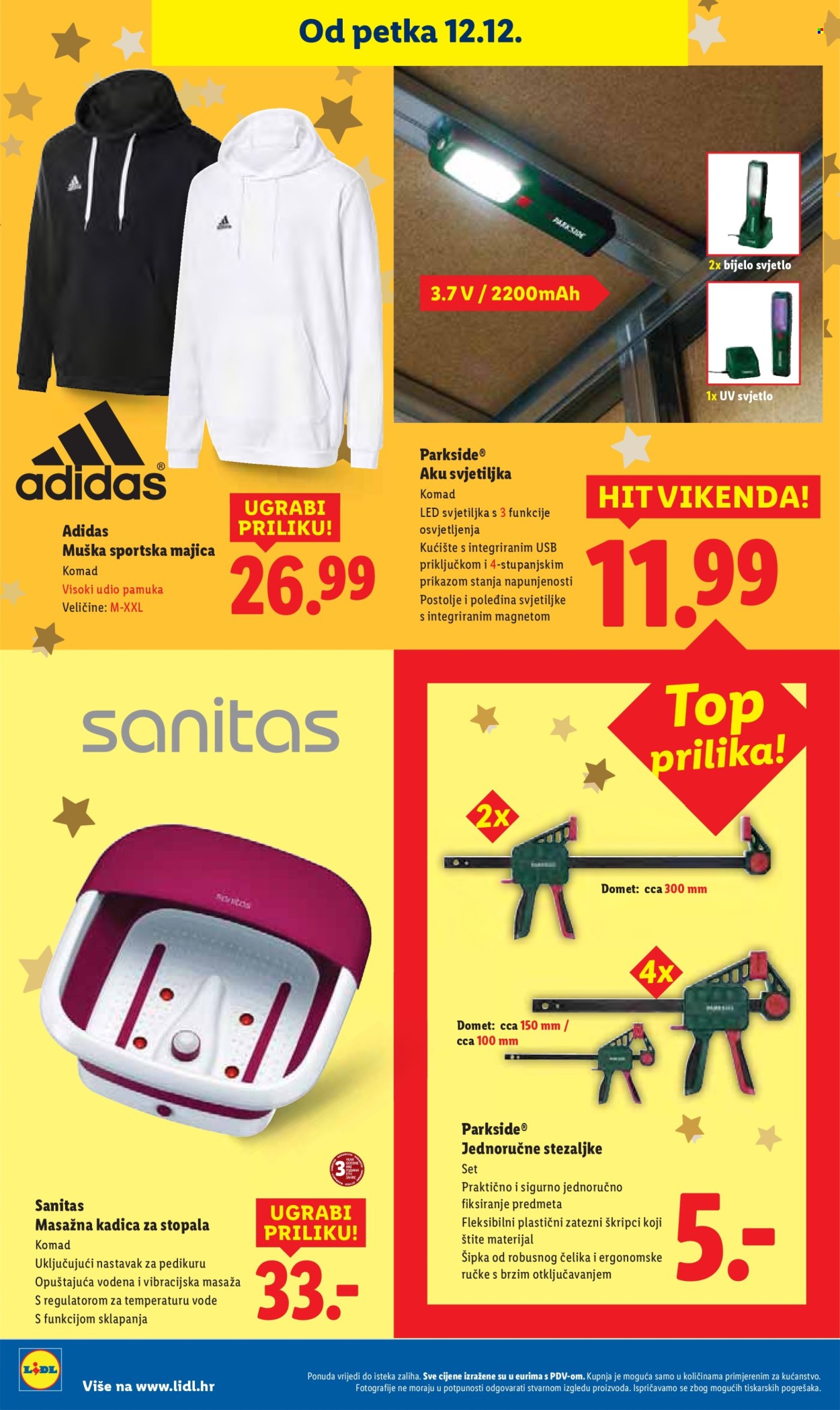 Lidl katalog - 11.12.2025. - 14.12.2025. Stranica 36
