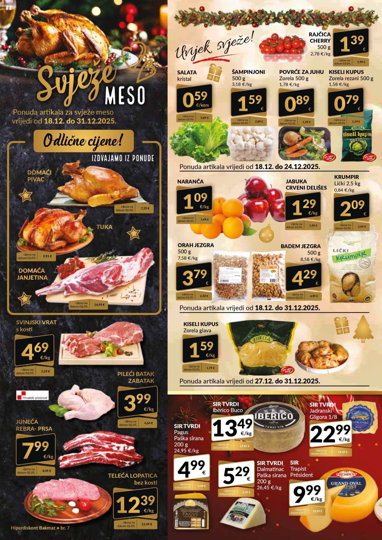 Bakmaz katalog - 18.12.2025. - 31.12.2025. Stranica 2