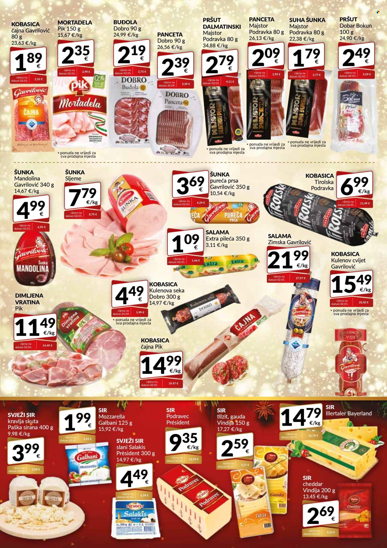 Bakmaz katalog - 18.12.2025. - 31.12.2025. Stranica 3
