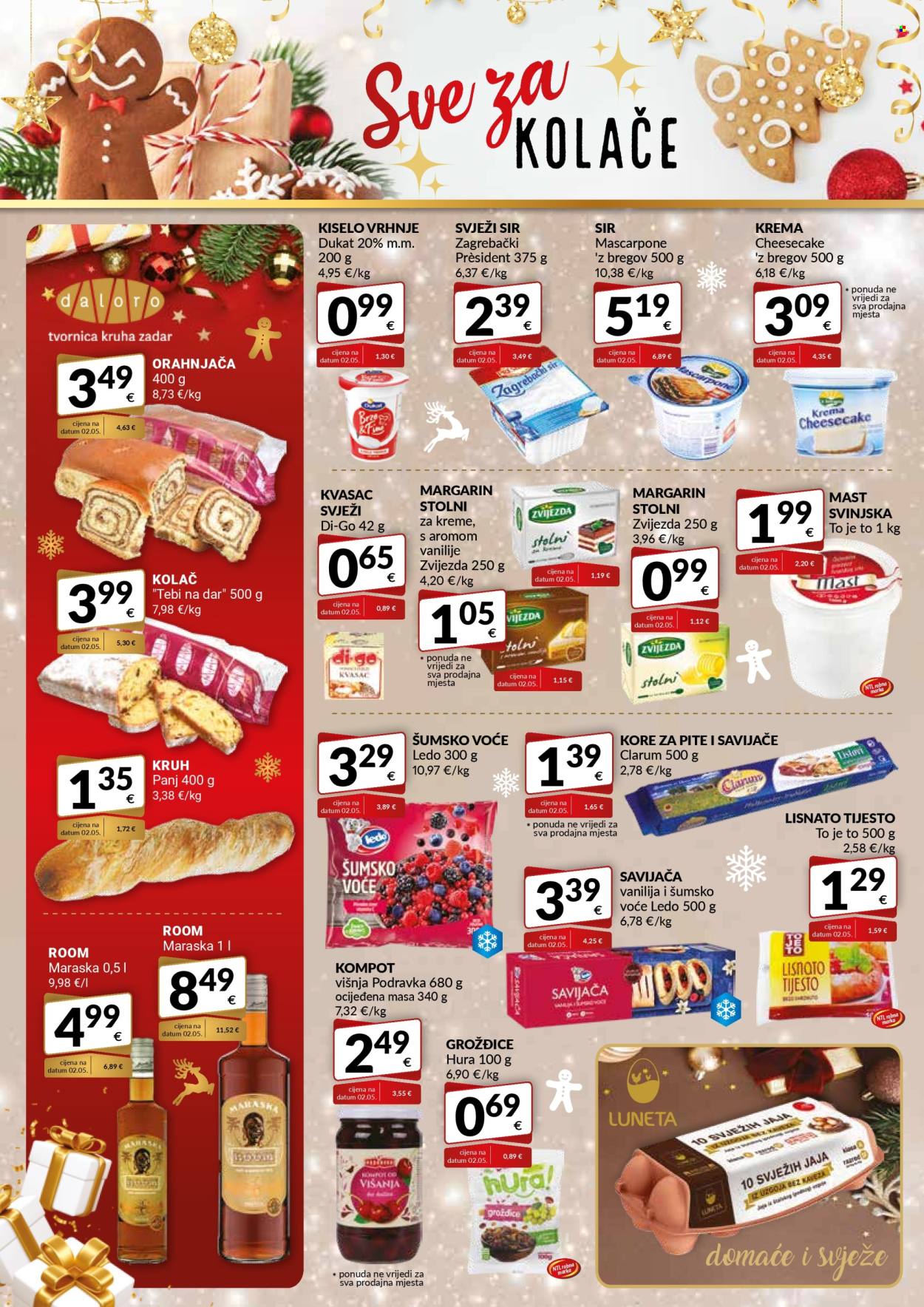 Bakmaz katalog - 18.12.2025. - 31.12.2025. Stranica 4