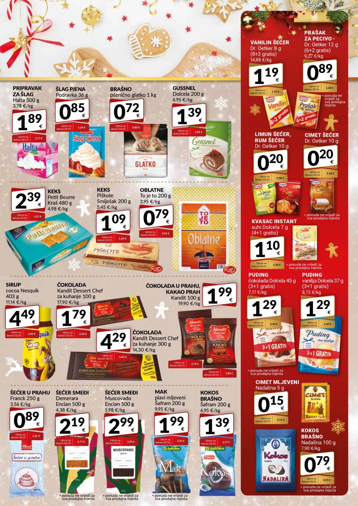 Bakmaz katalog - 18.12.2025. - 31.12.2025. Stranica 5