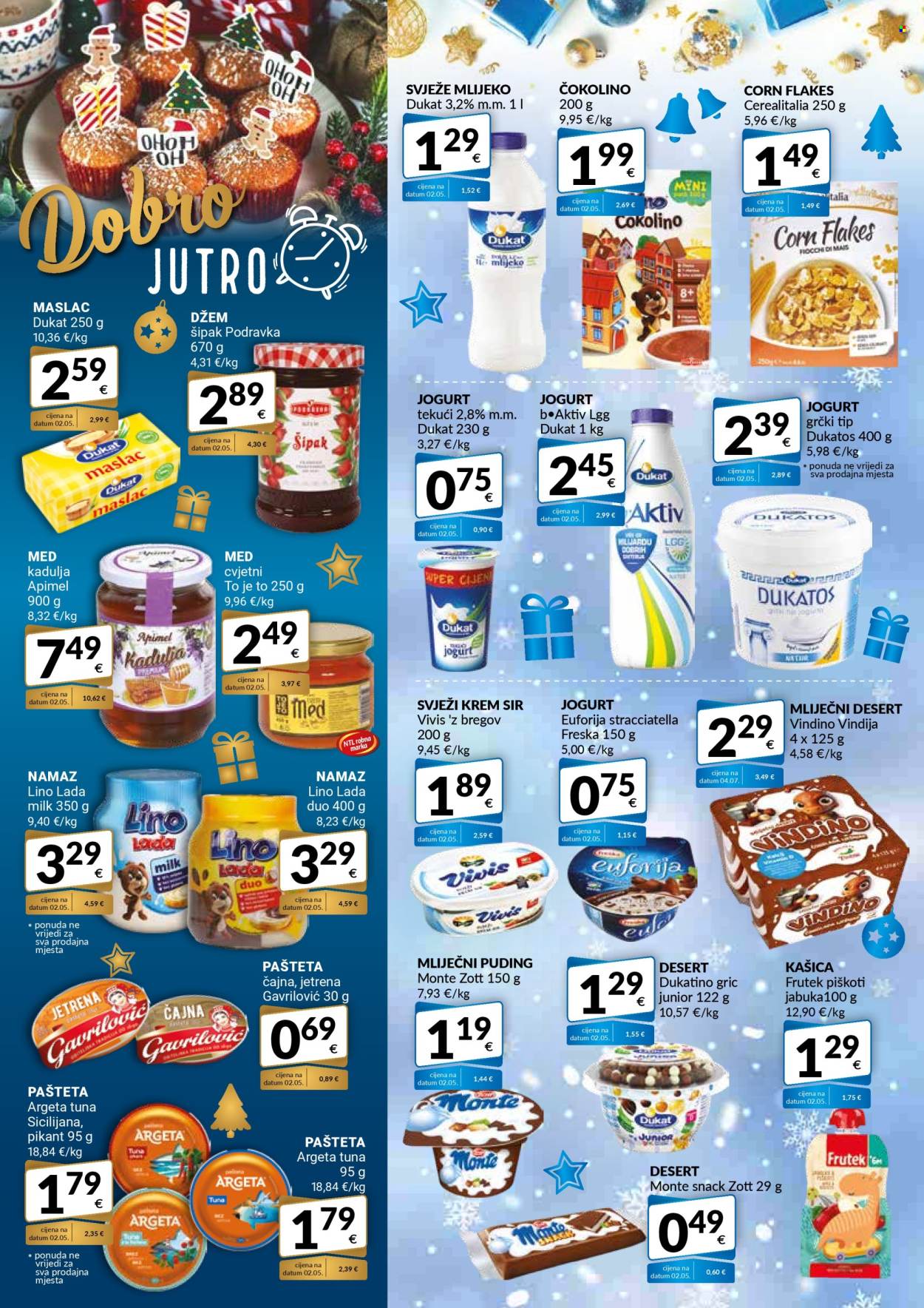 Bakmaz katalog - 18.12.2025. - 31.12.2025. Stranica 6