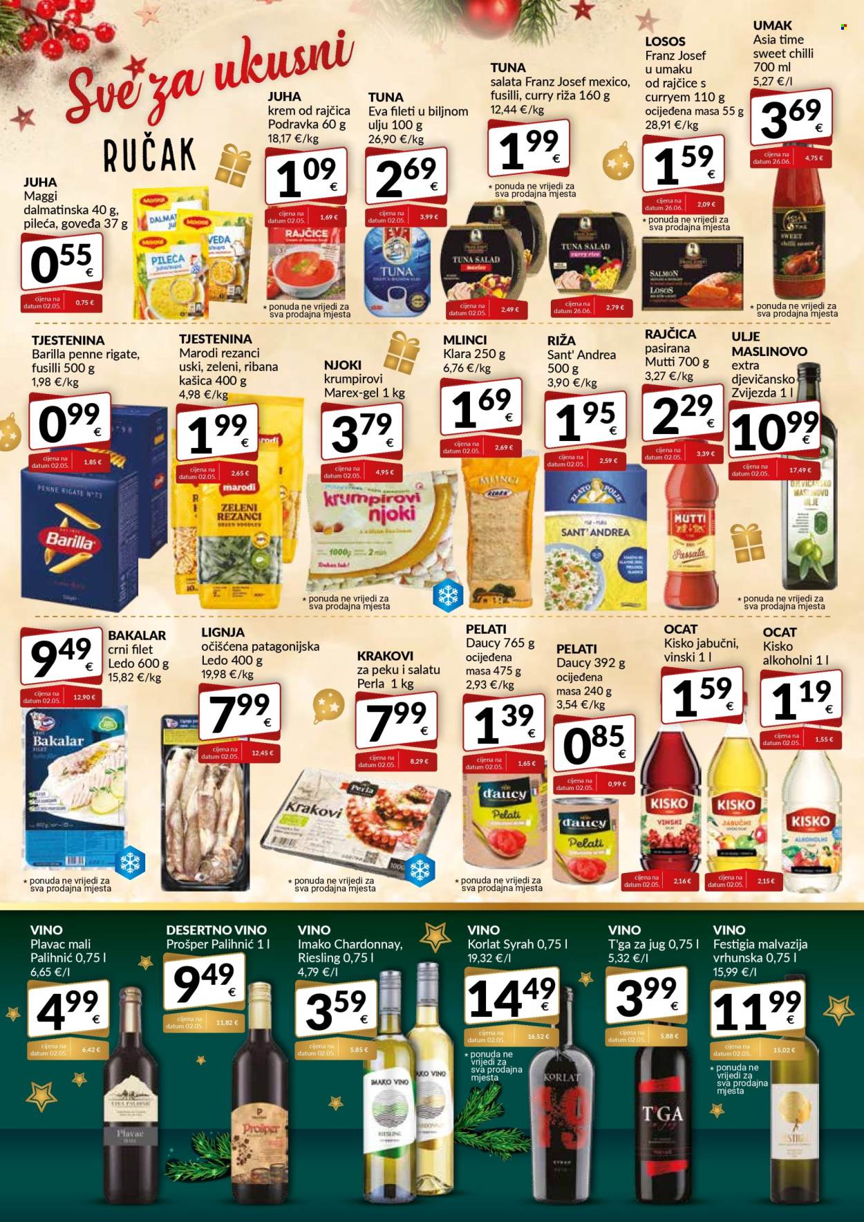 Bakmaz katalog - 18.12.2025. - 31.12.2025. Stranica 8